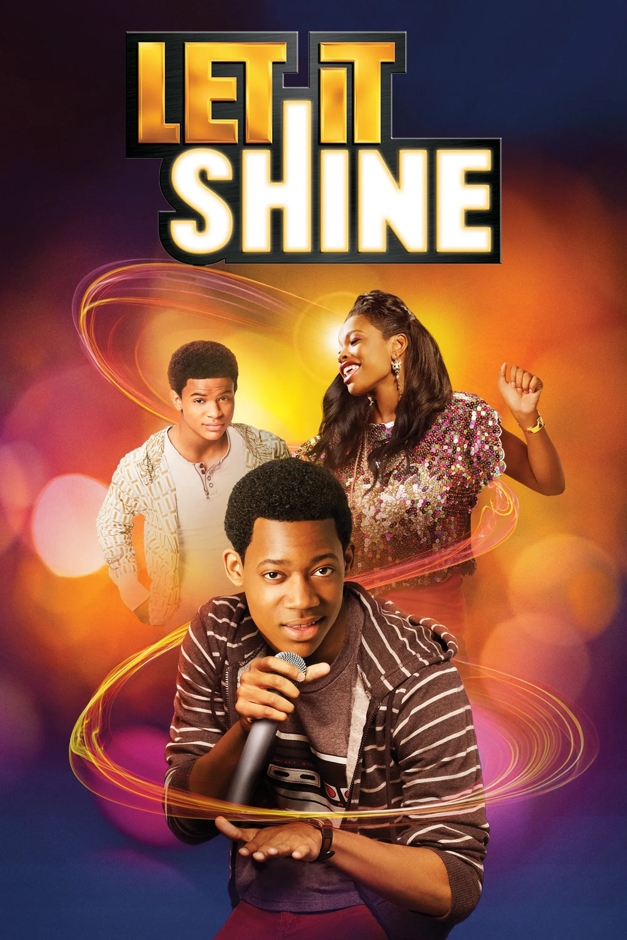 Poster of the movie Let It Shine