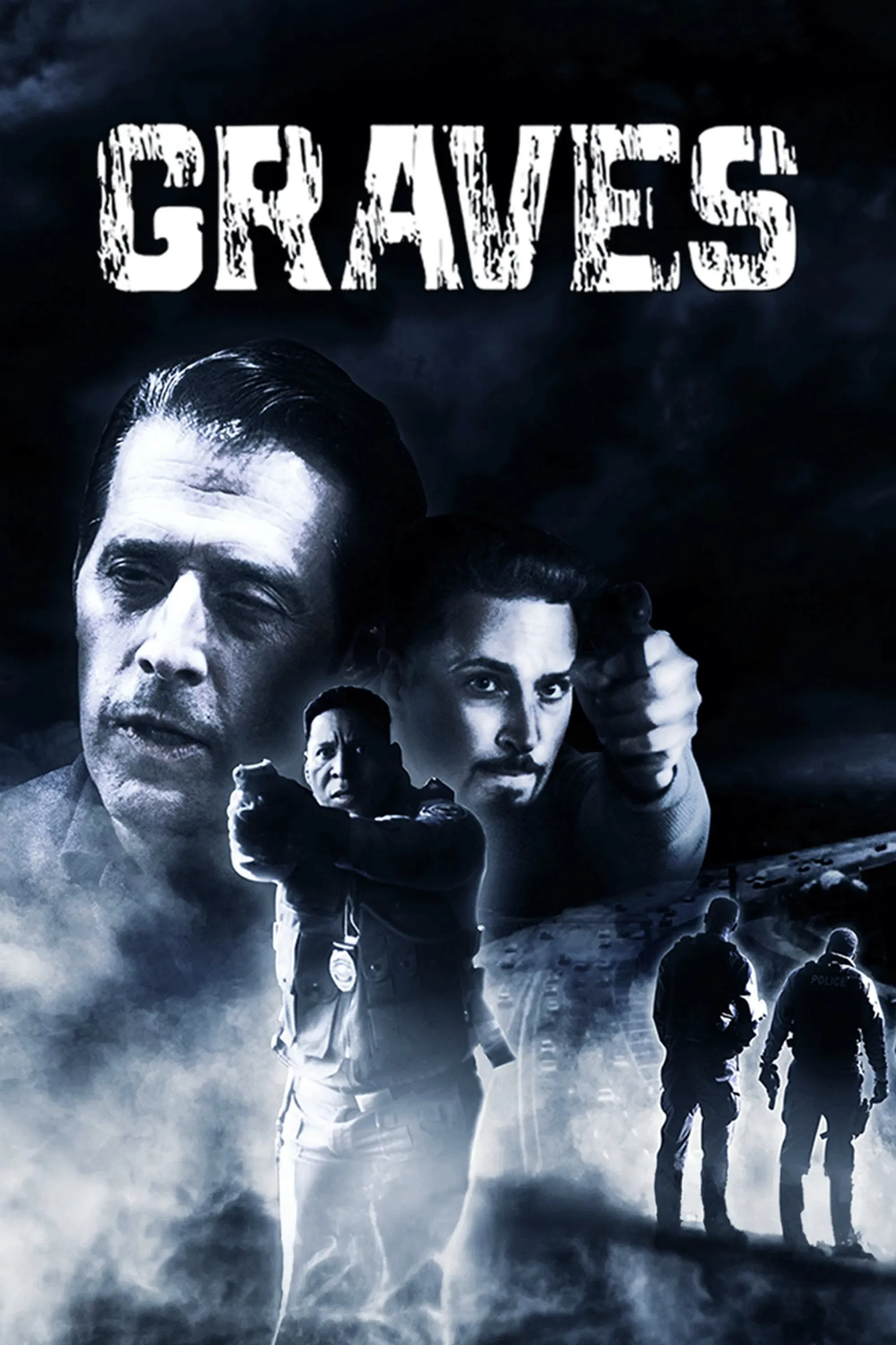 Poster of the movie Graves