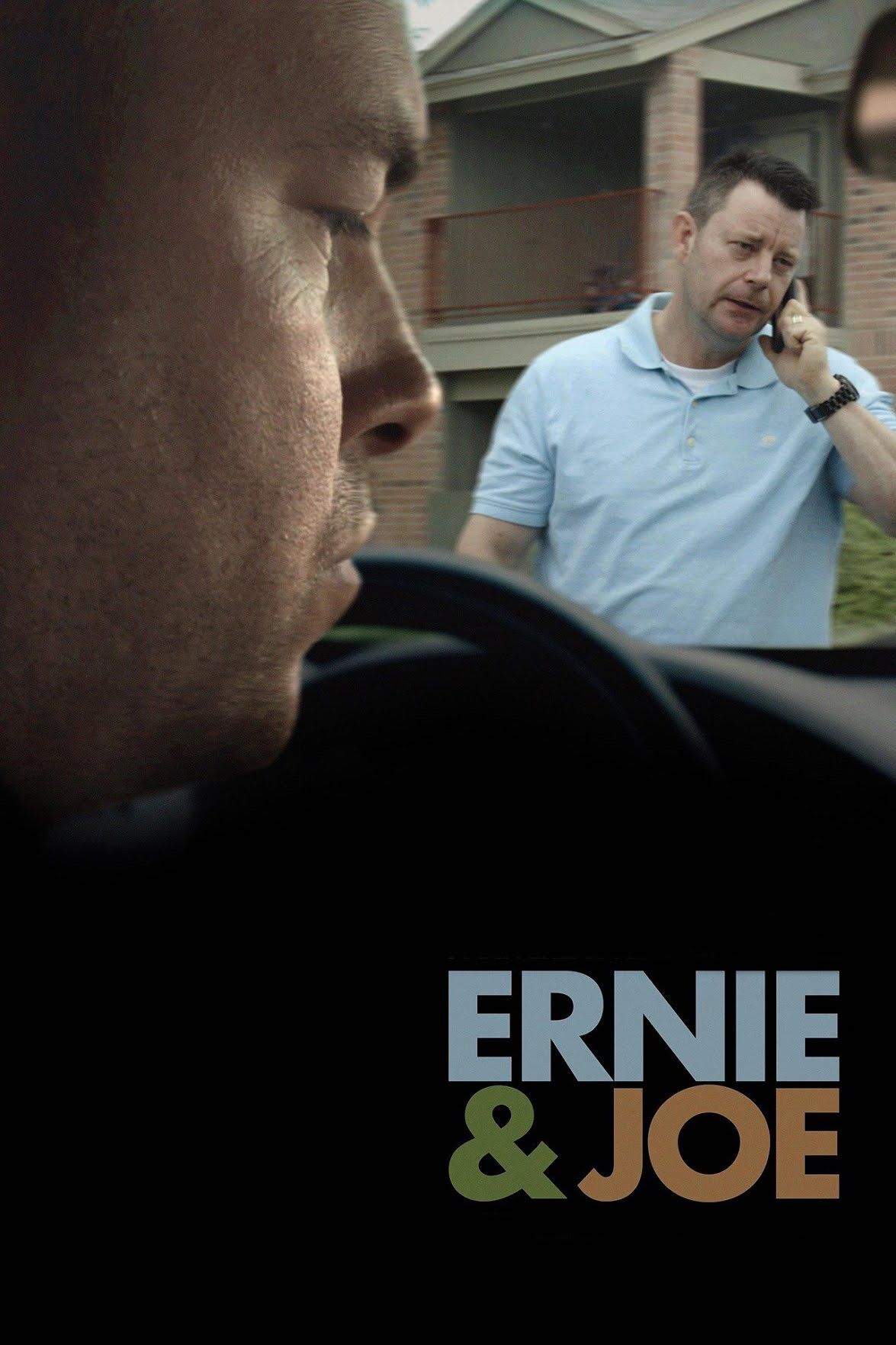 Poster of the movie Ernie & Joe