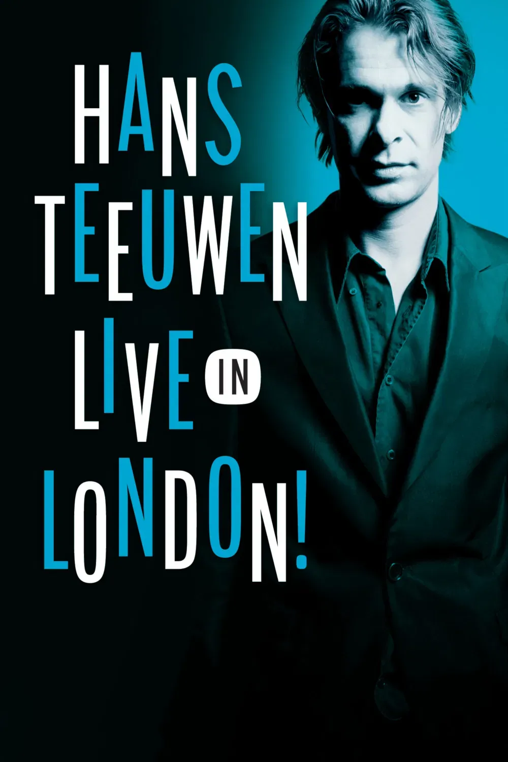 Poster of the movie Hans Teeuwen: Live in London