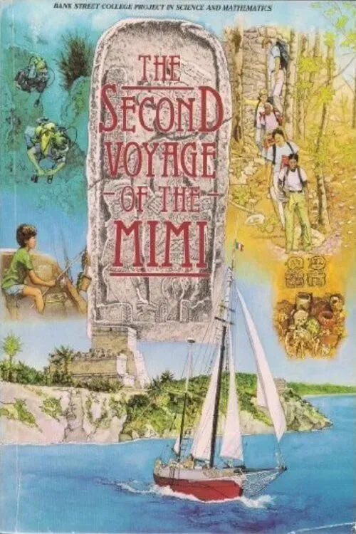 Poster of The Second Voyage of the Mimi