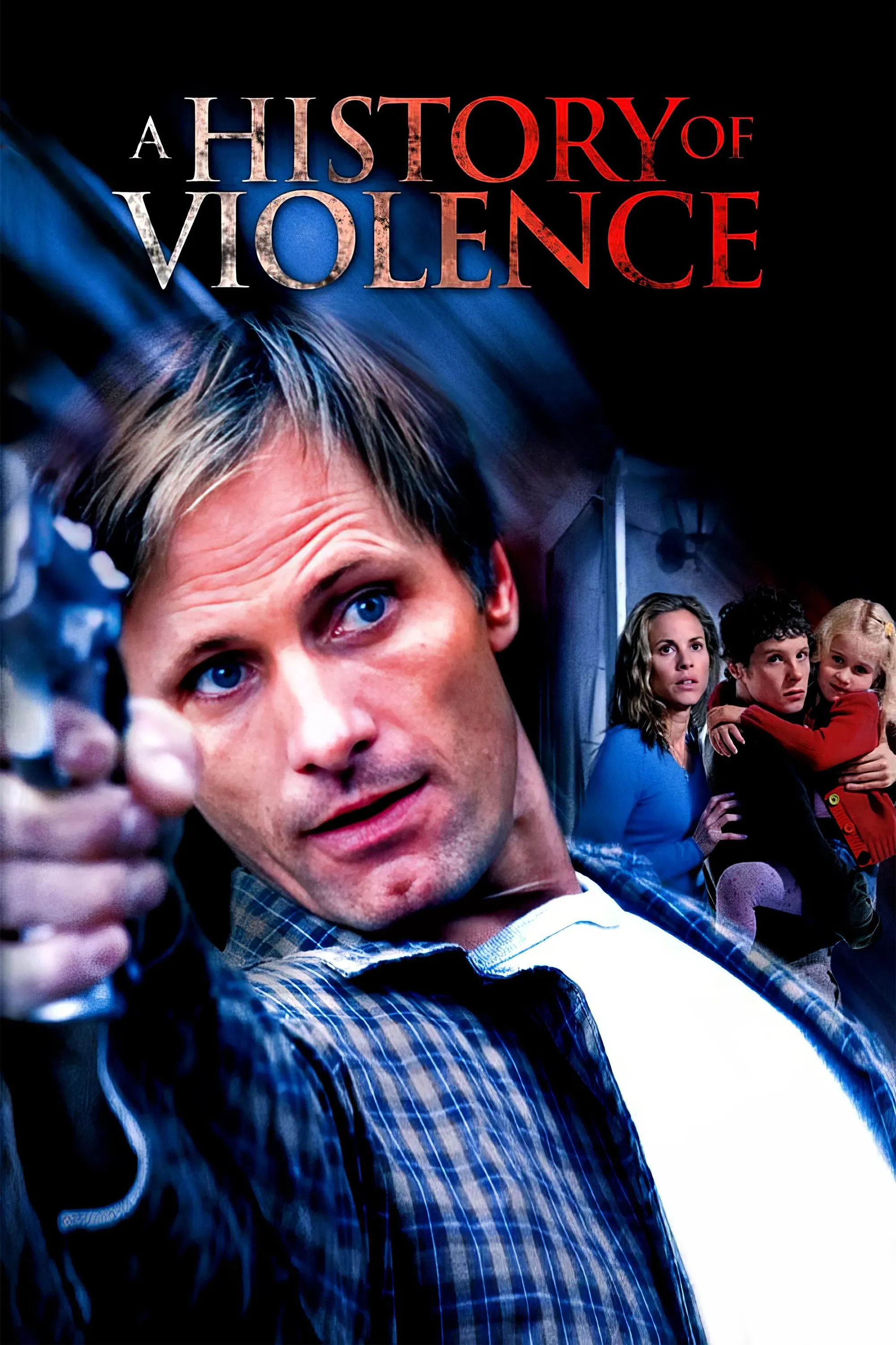 Poster of the movie A History of Violence