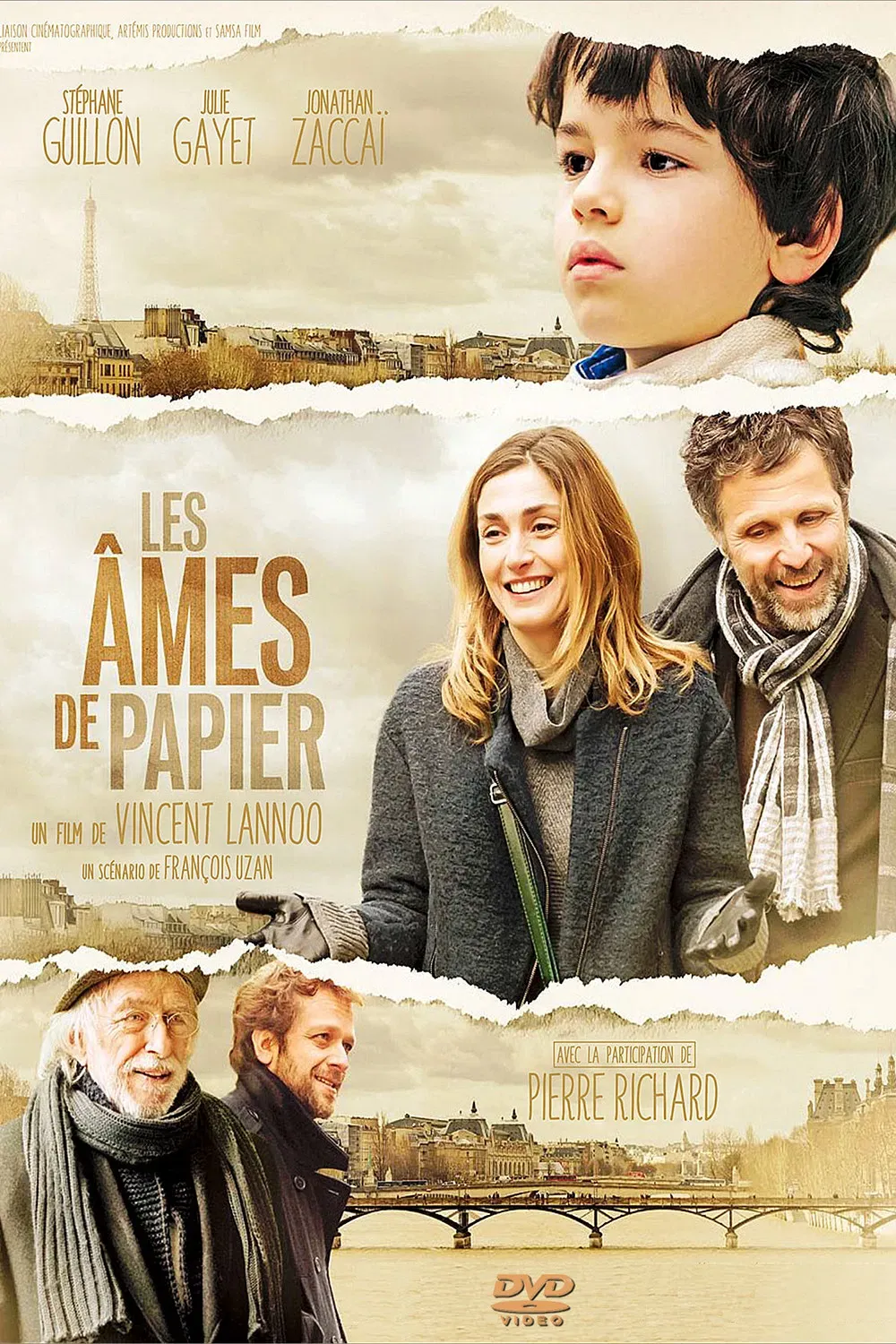Poster of the movie Paper Souls