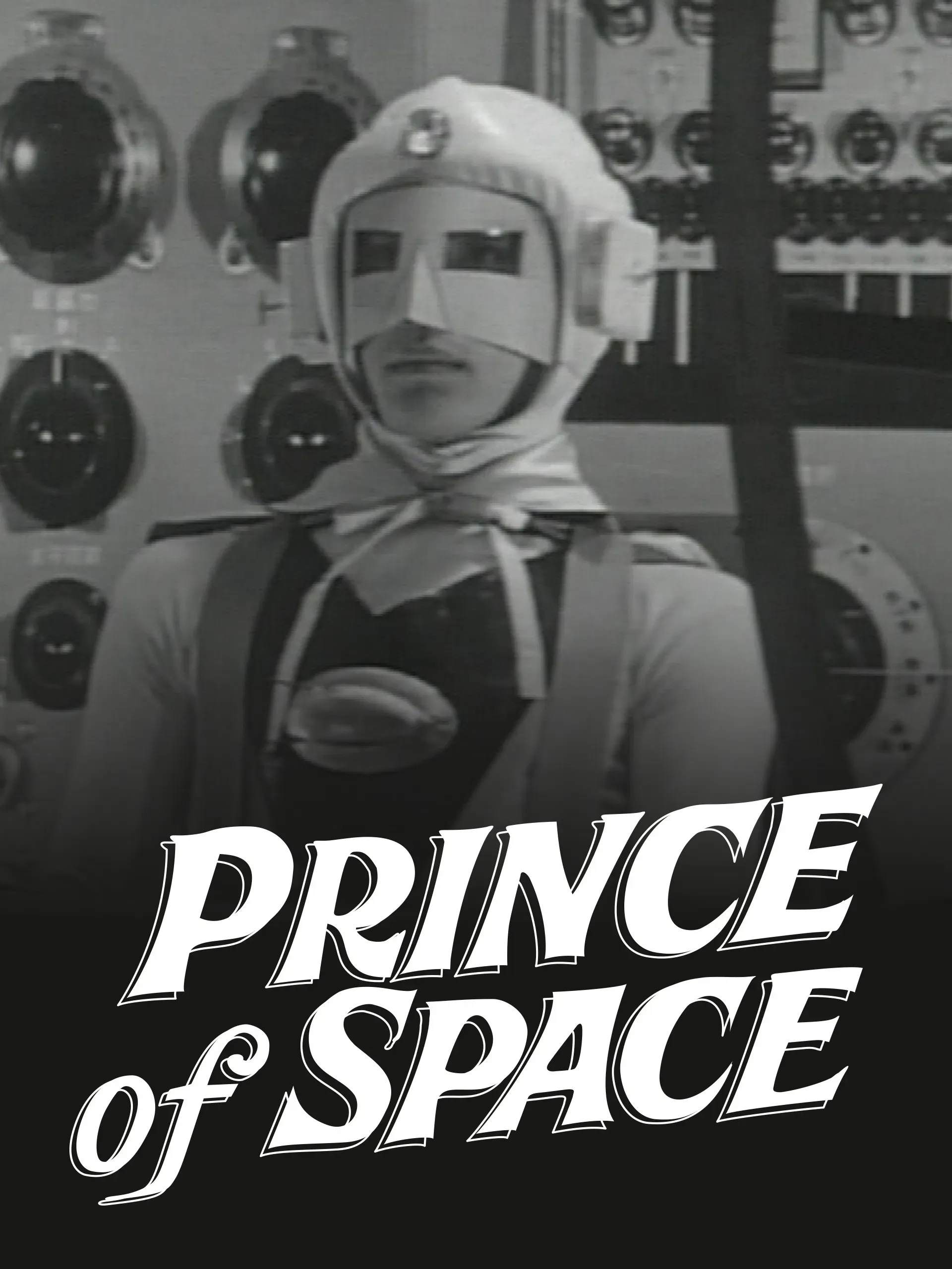 Poster of the movie Prince of Space