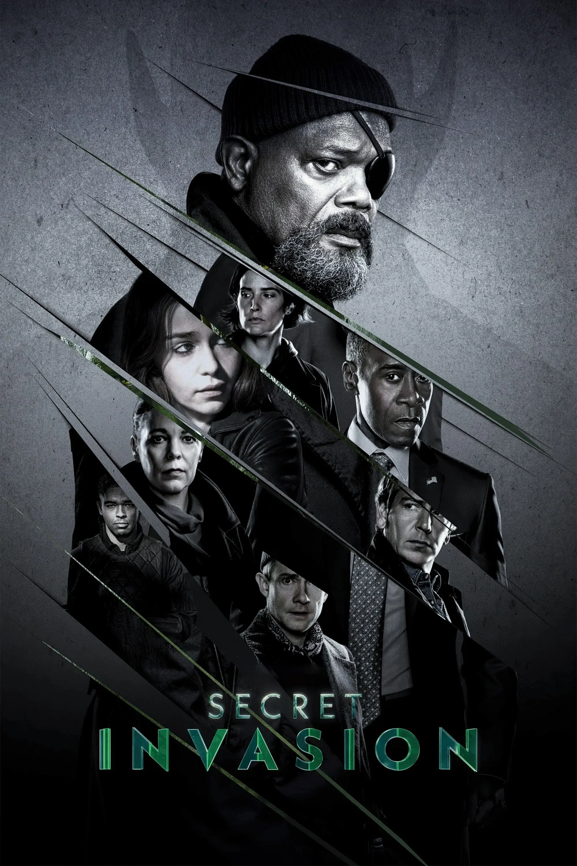 Poster of Secret Invasion