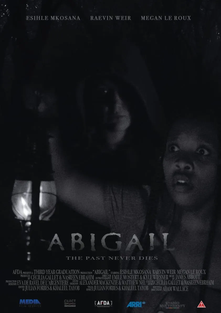 Poster of the movie Abigail