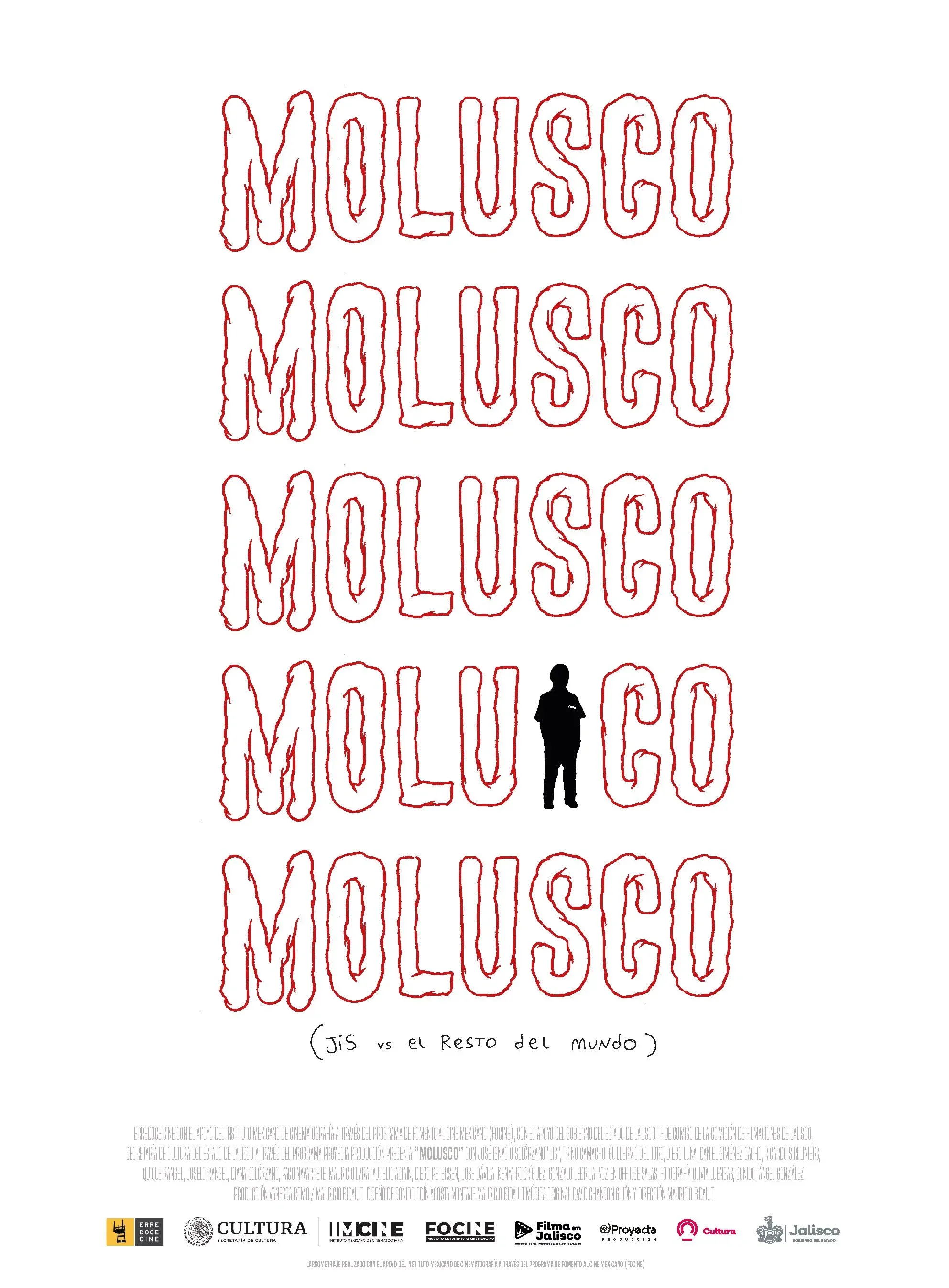 Poster for Mollusk