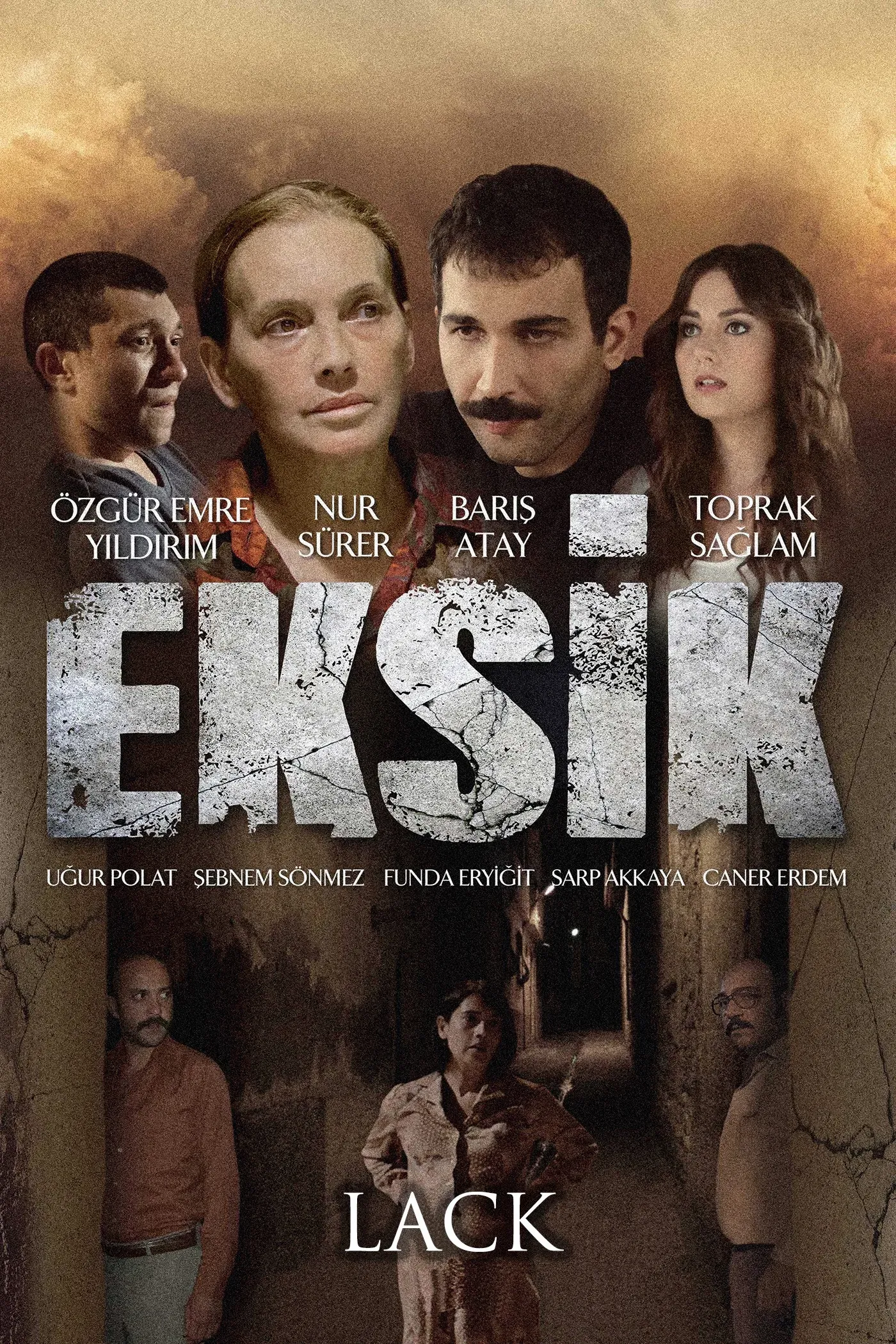 Poster of the movie Eksik