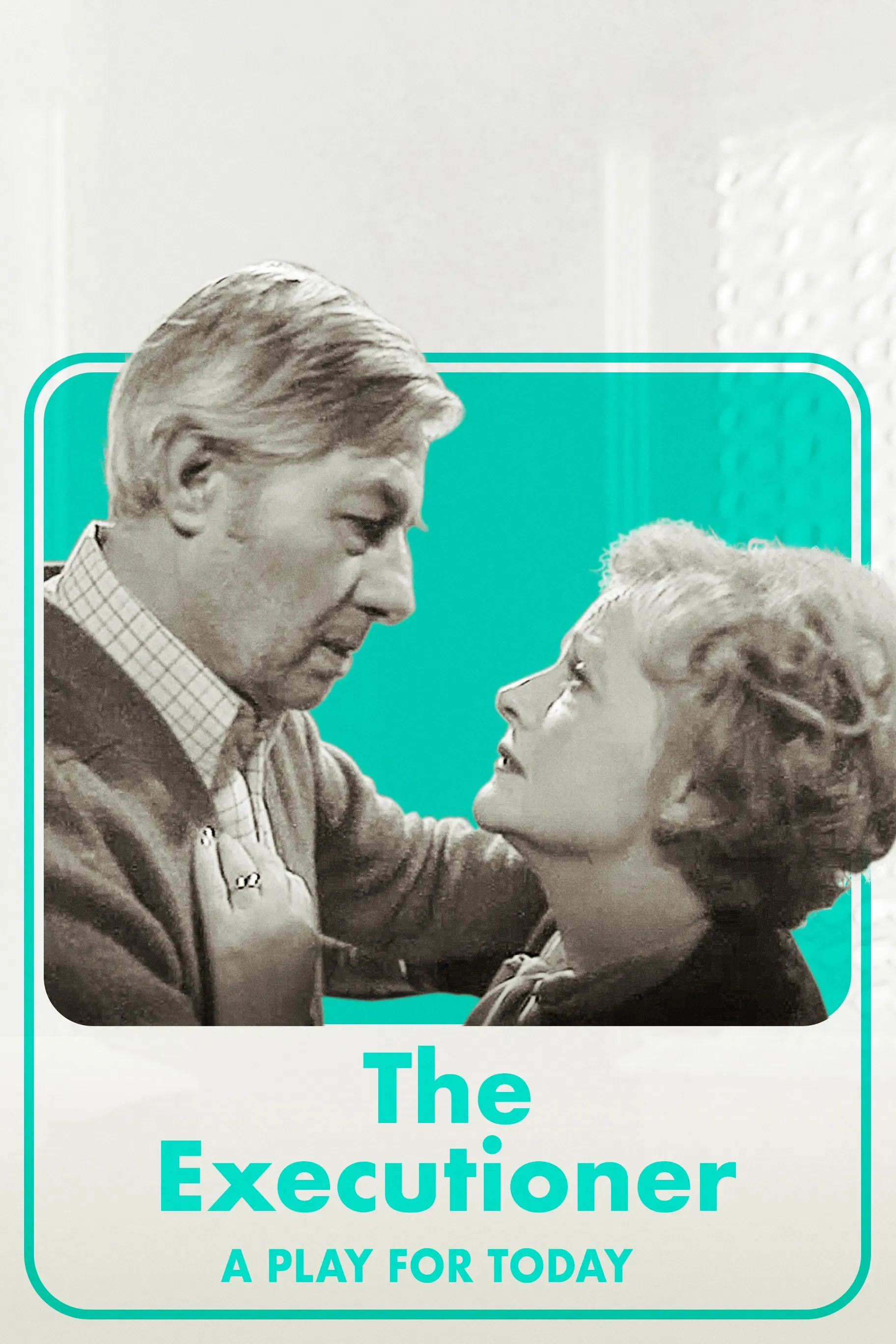 Poster for The Executioner