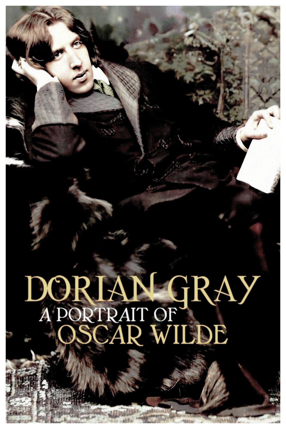 Poster of the movie Dorian Gray: A Portrait of Oscar Wilde