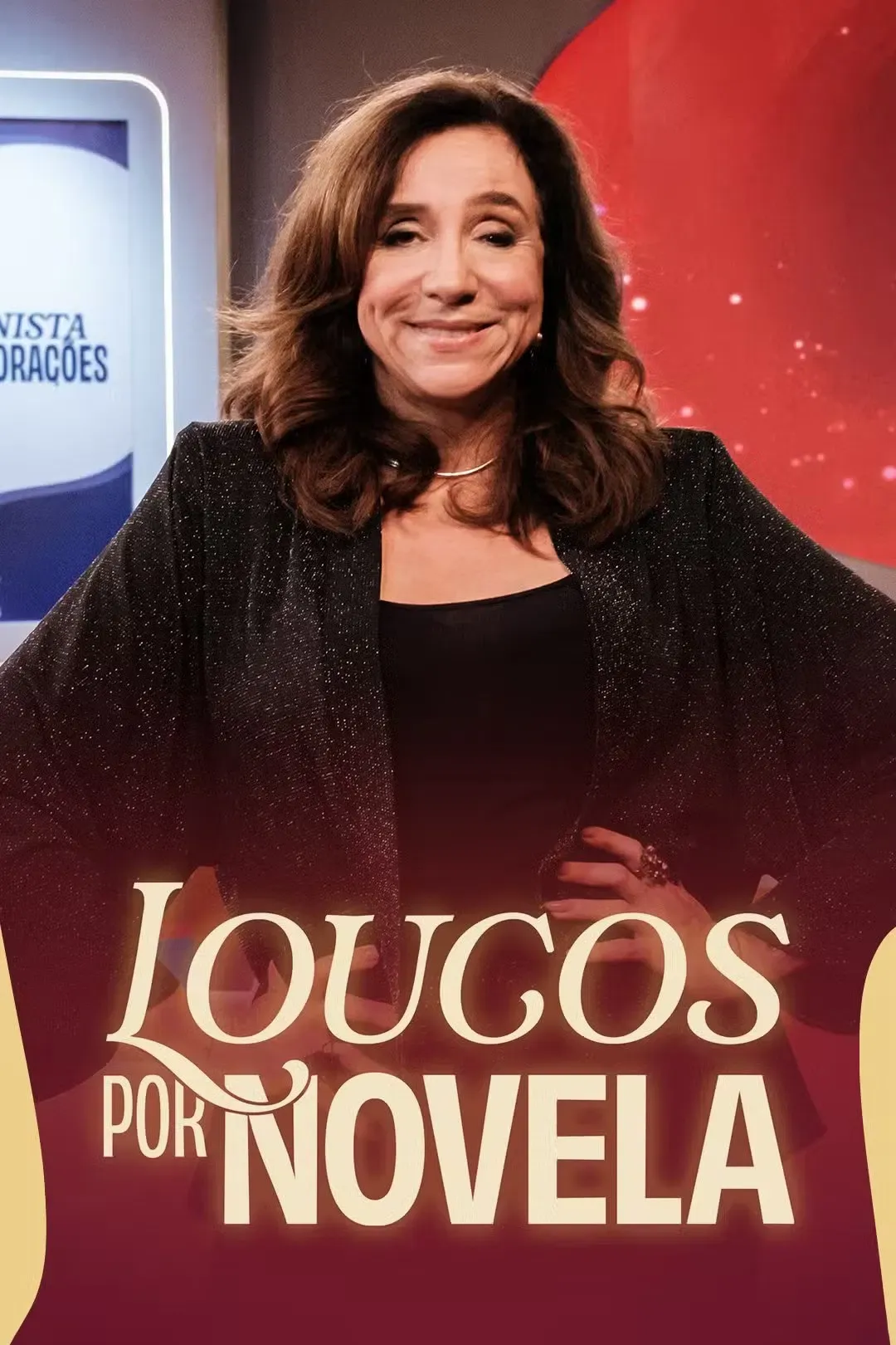 Poster of Loucos por Novela