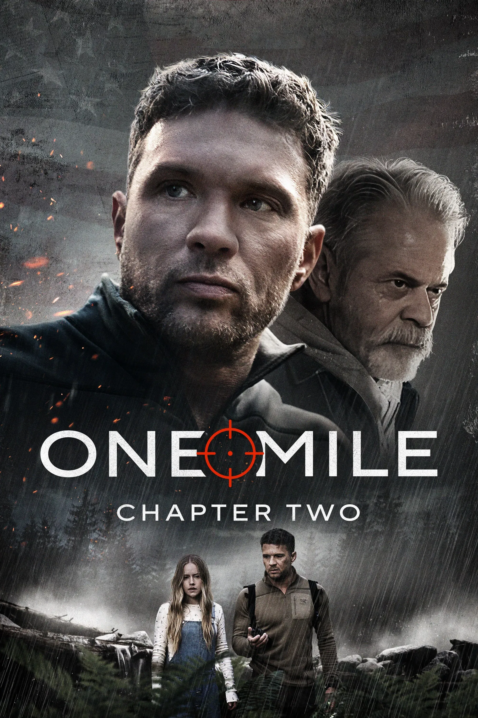 Poster for One Mile: Chapter Two
