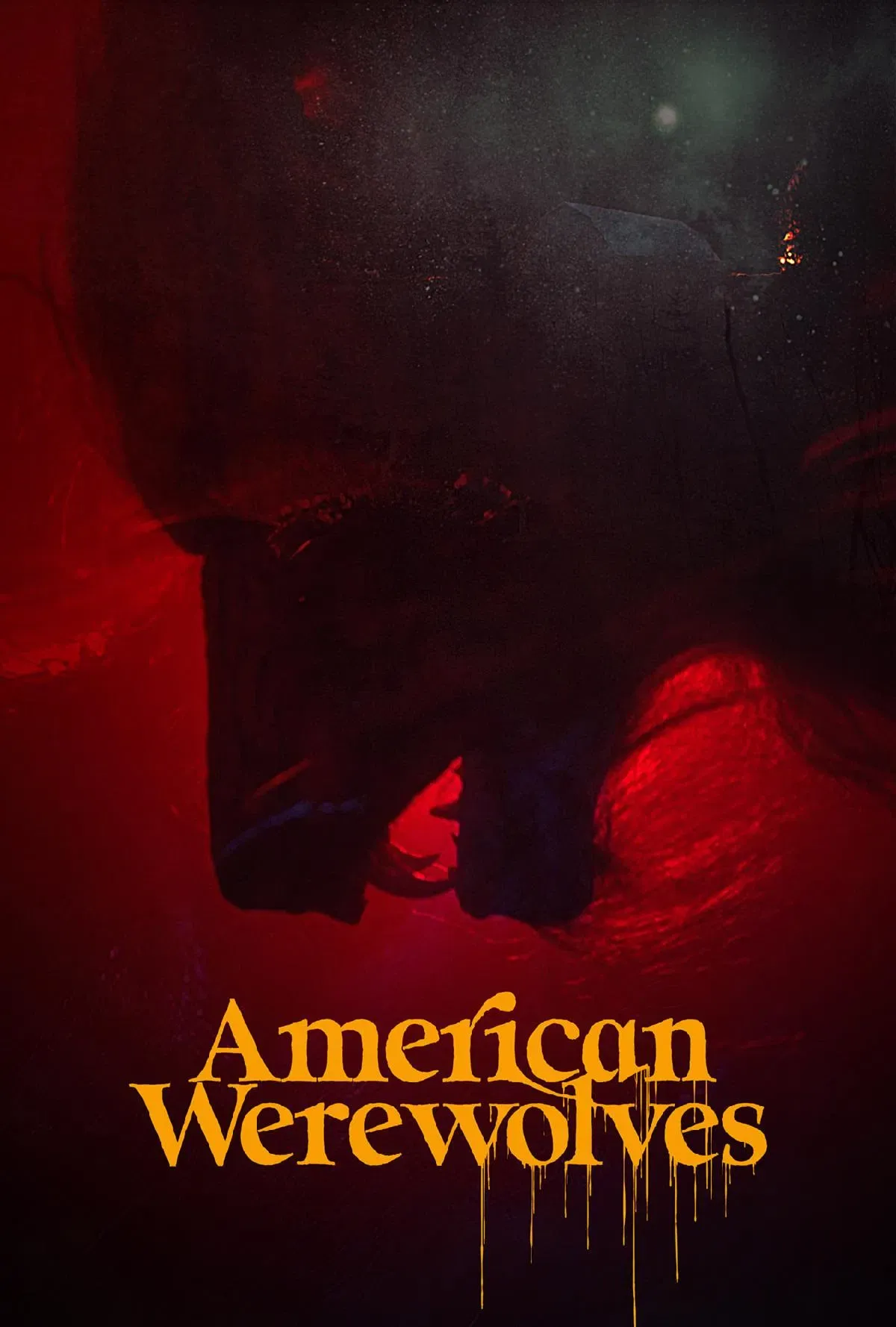Poster of the movie American Werewolves