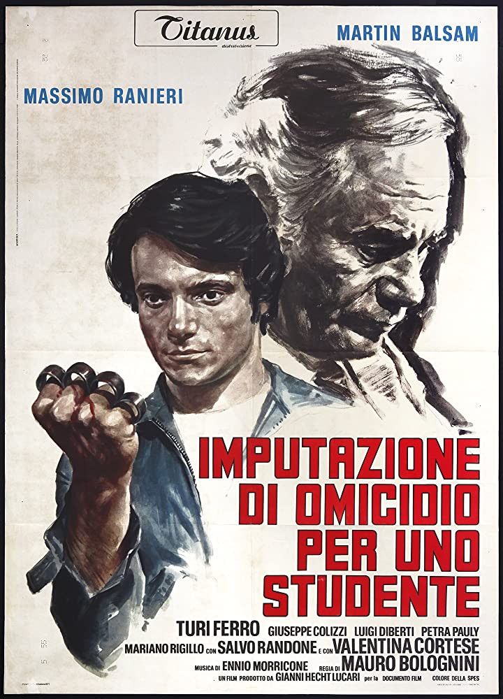 Poster of the movie Chronicle of a Homicide