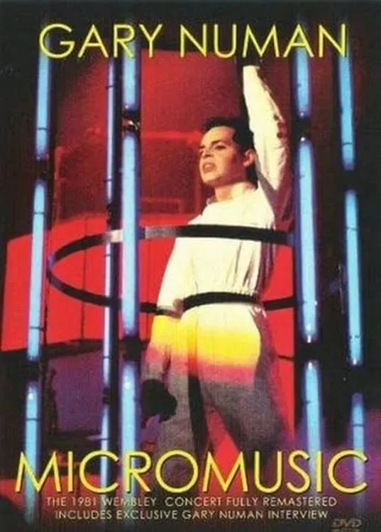 Poster of the movie Gary Numan - Micromusic