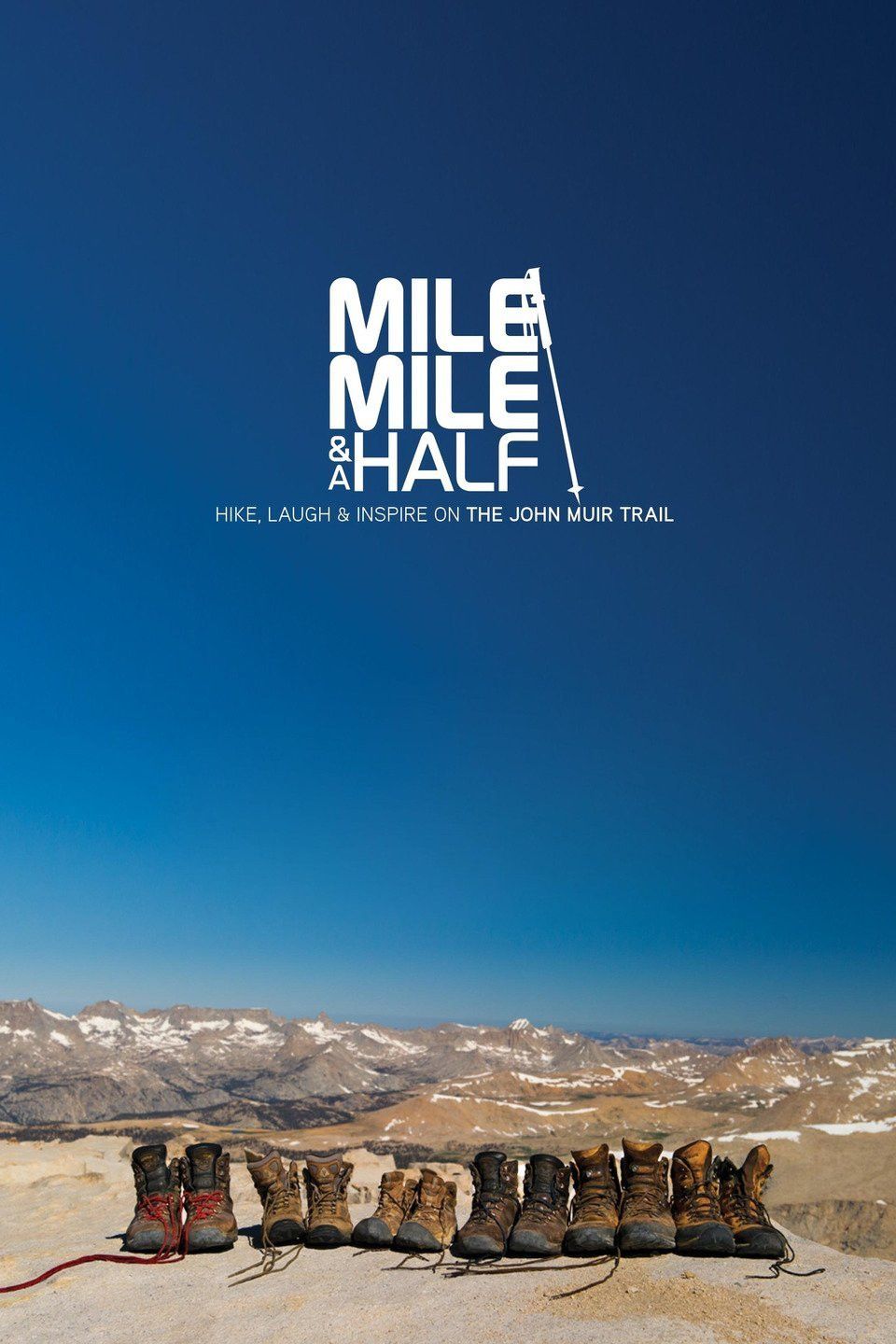 Poster of the movie Mile... Mile & A Half