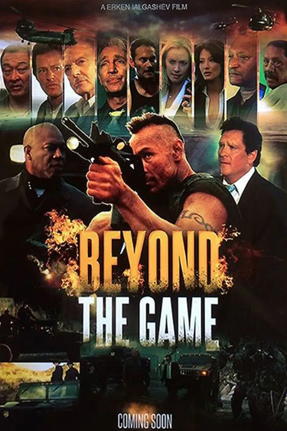 Poster of the movie Beyond the Game