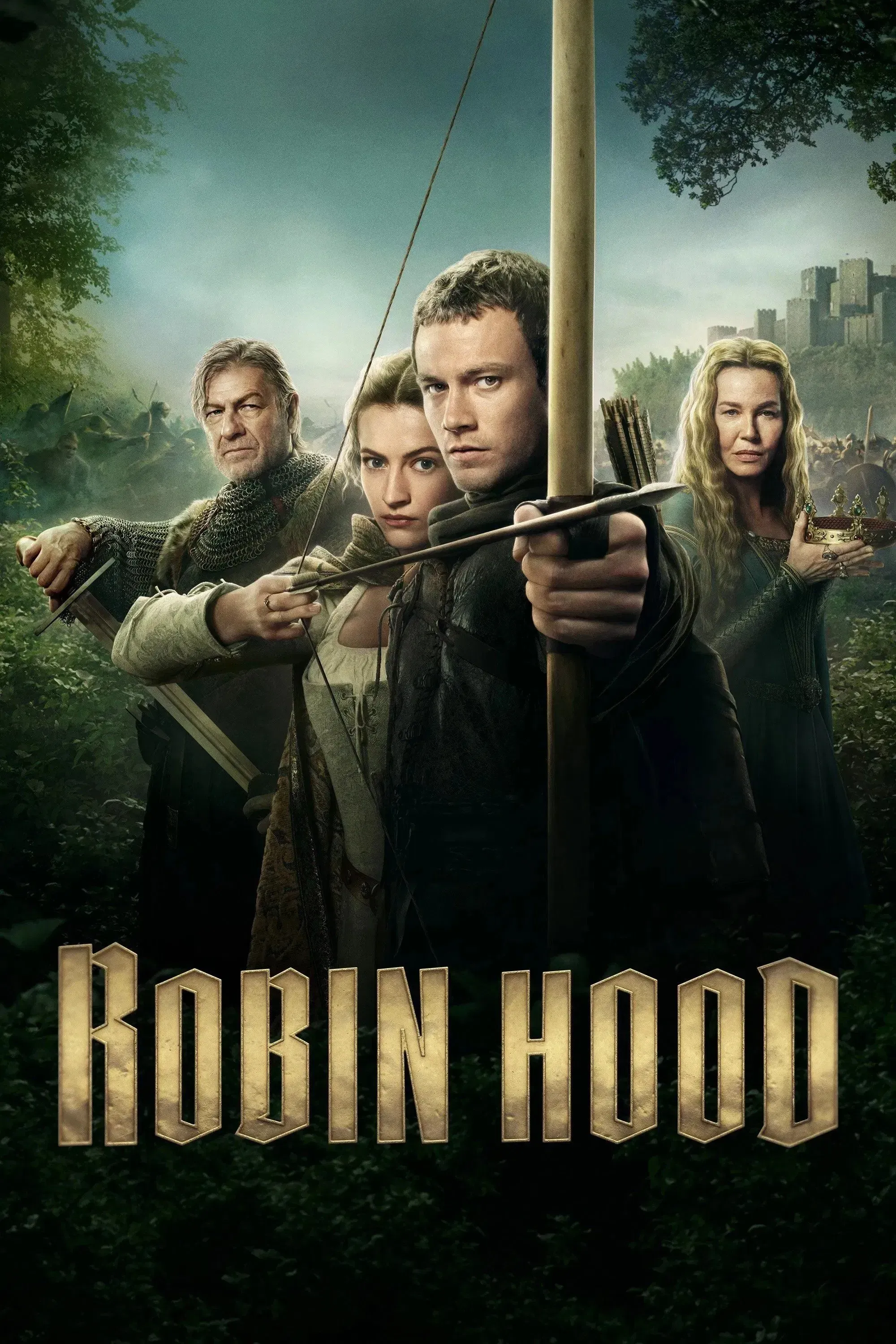 Poster of Robin Hood