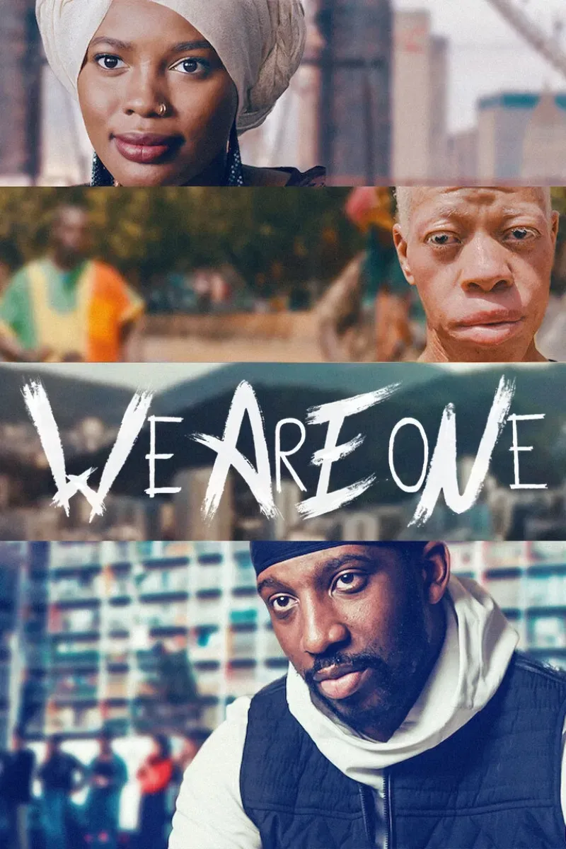 Poster of the movie We Are One