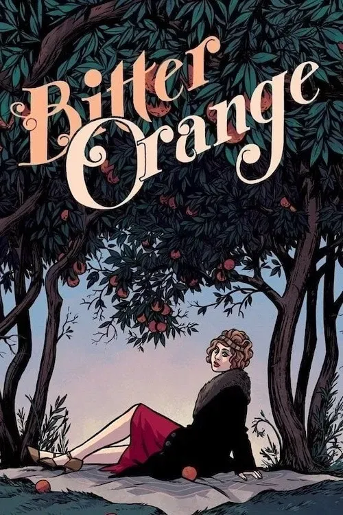 Poster of the movie Bitter Orange