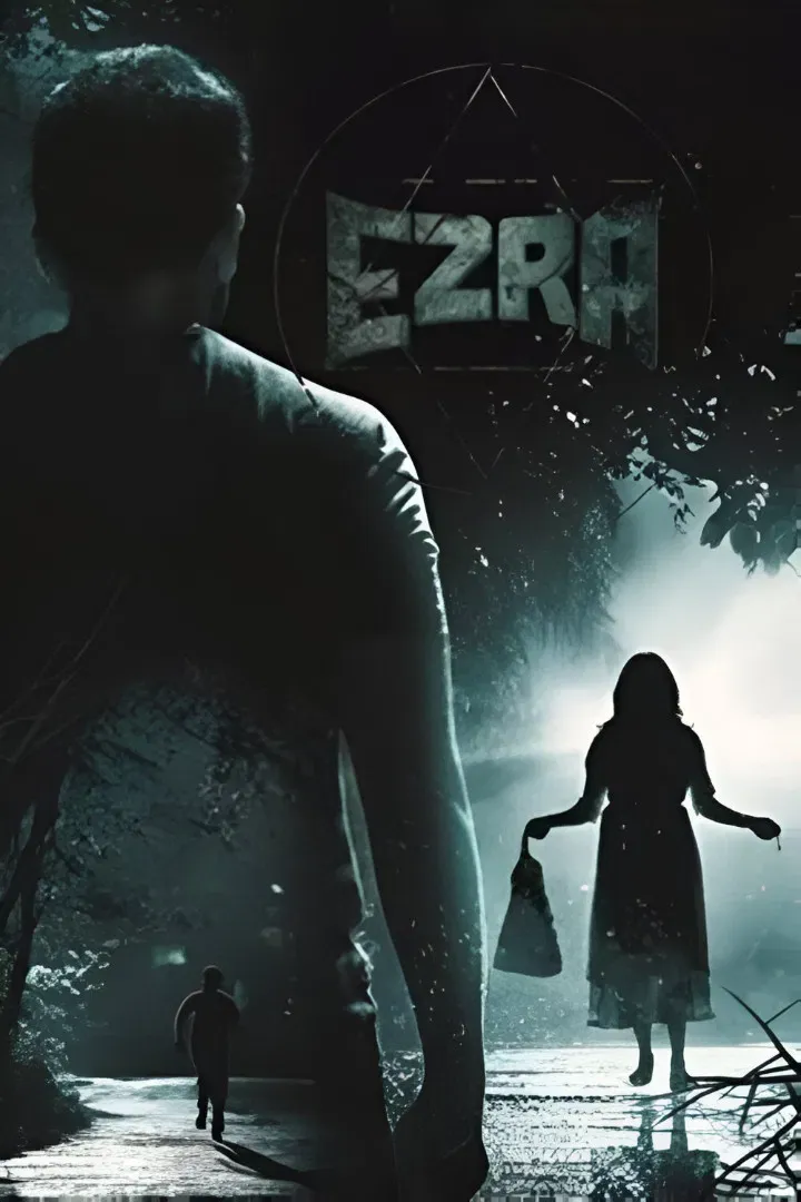 Poster of the movie Ezra