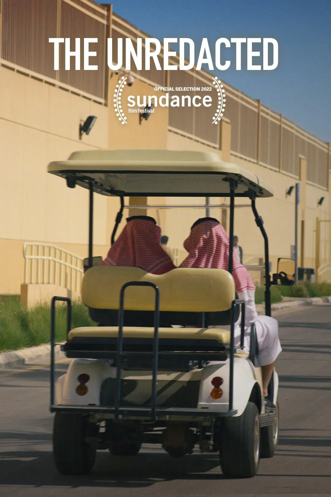 Poster of the movie The UnRedacted