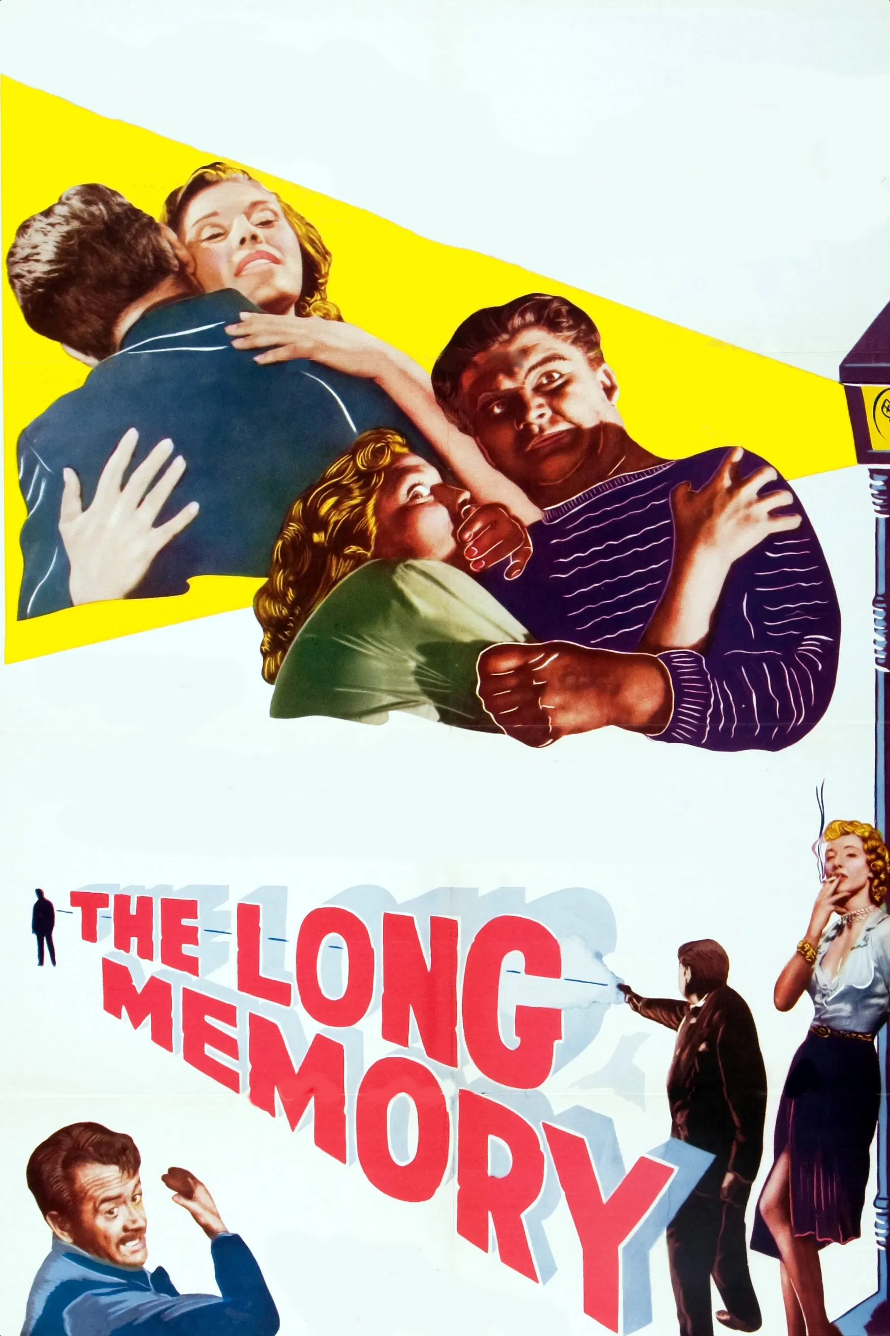 Poster of the movie The Long Memory