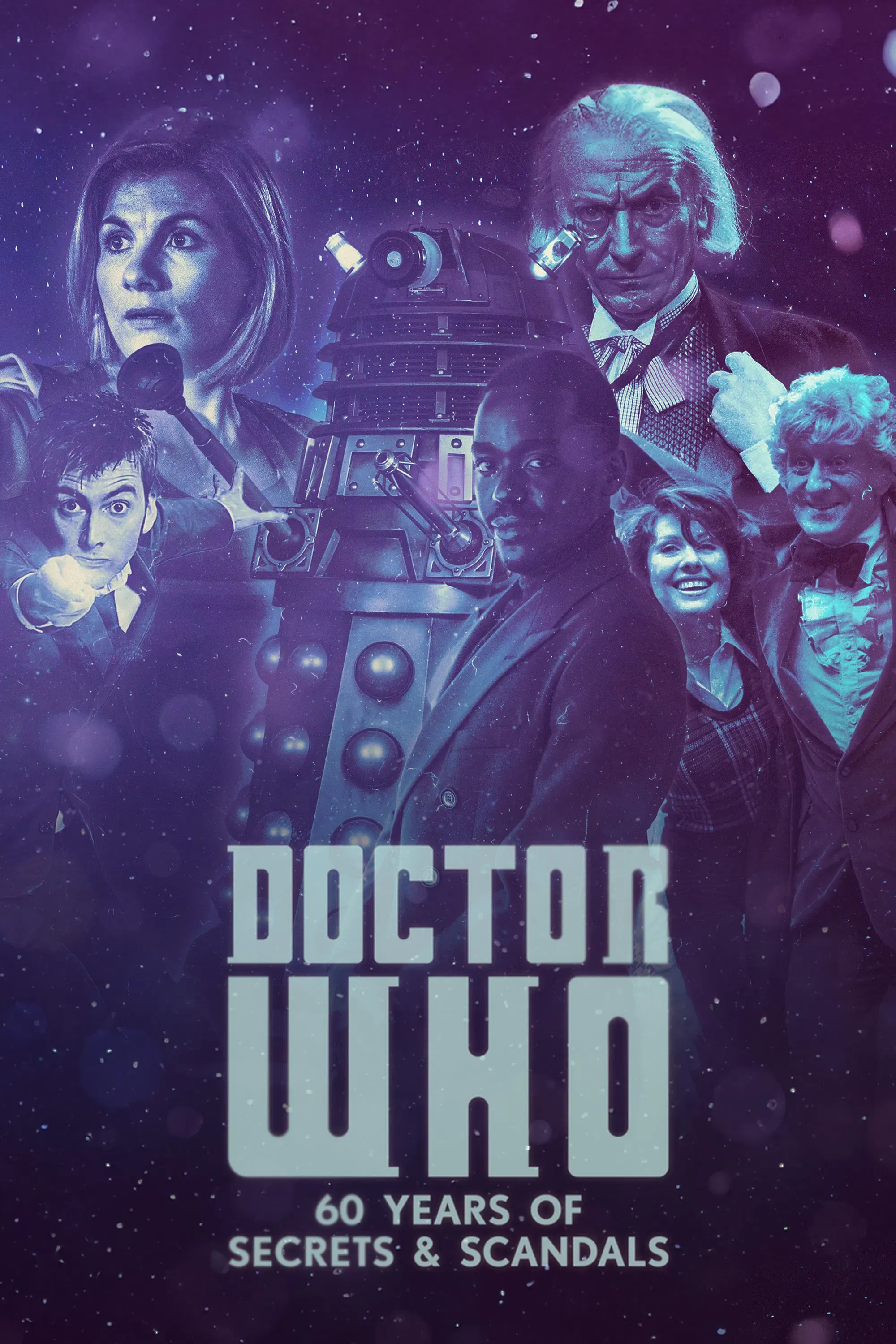 Poster of the movie Doctor Who: 60 Years of Secrets & Scandals