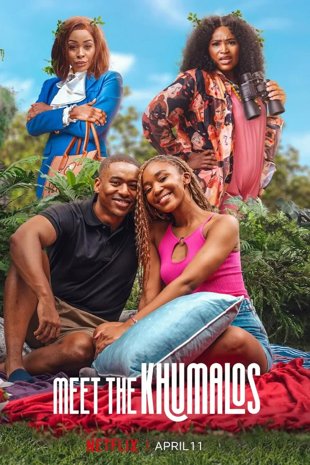 Poster of the movie Meet the Khumalos