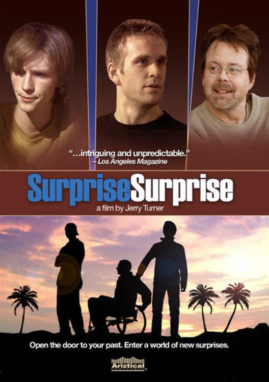 Poster of the movie Surprise, Surprise