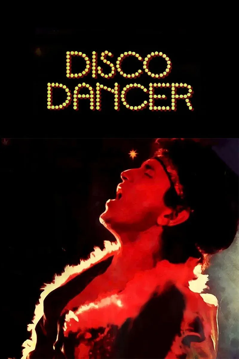 Poster for Disco Dancer