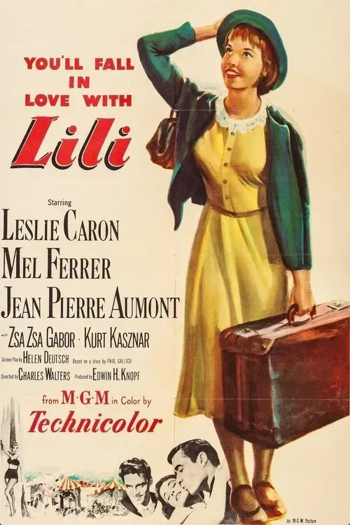 Poster of the movie Lili