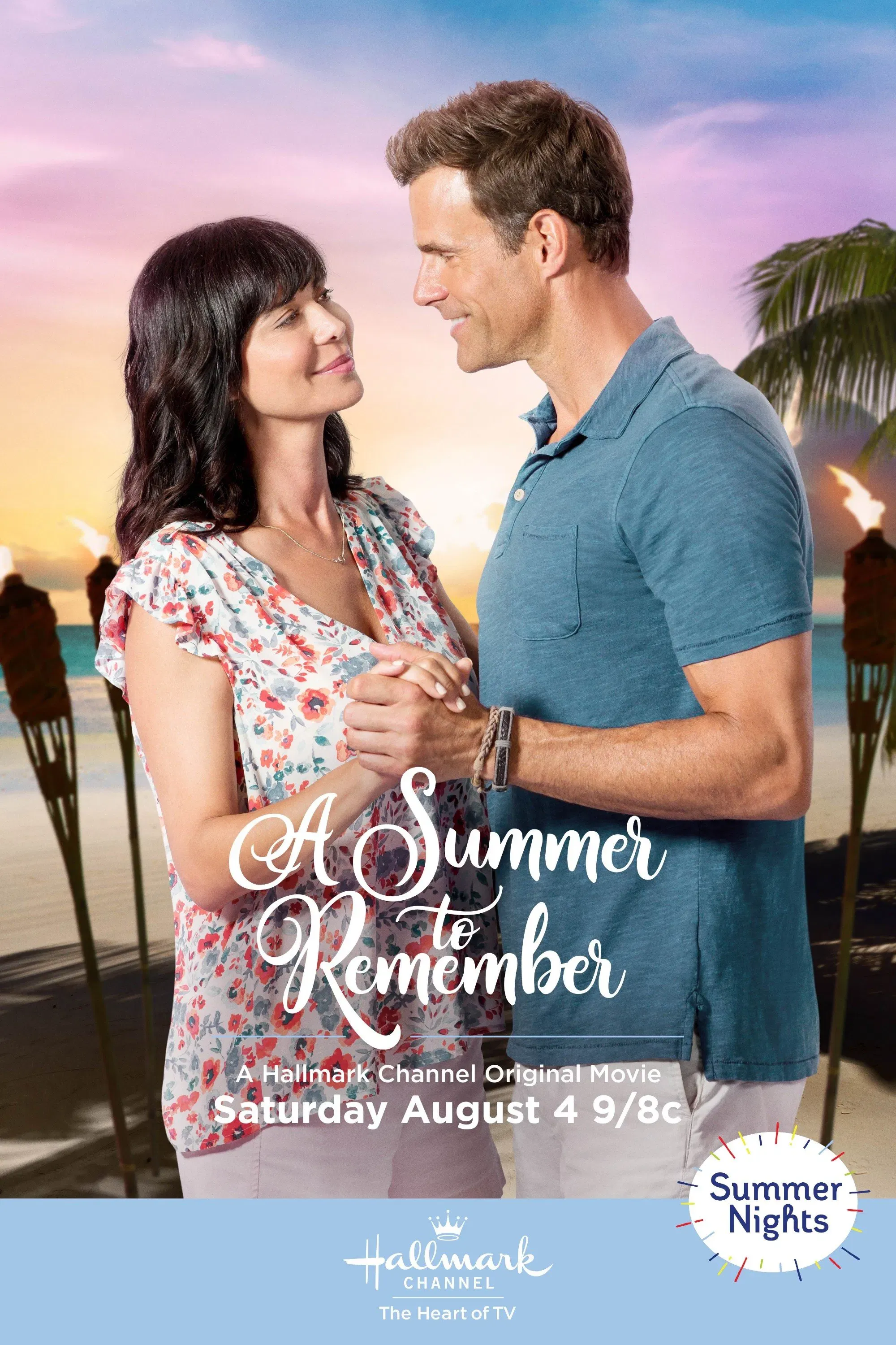 Poster of the movie A Summer to Remember