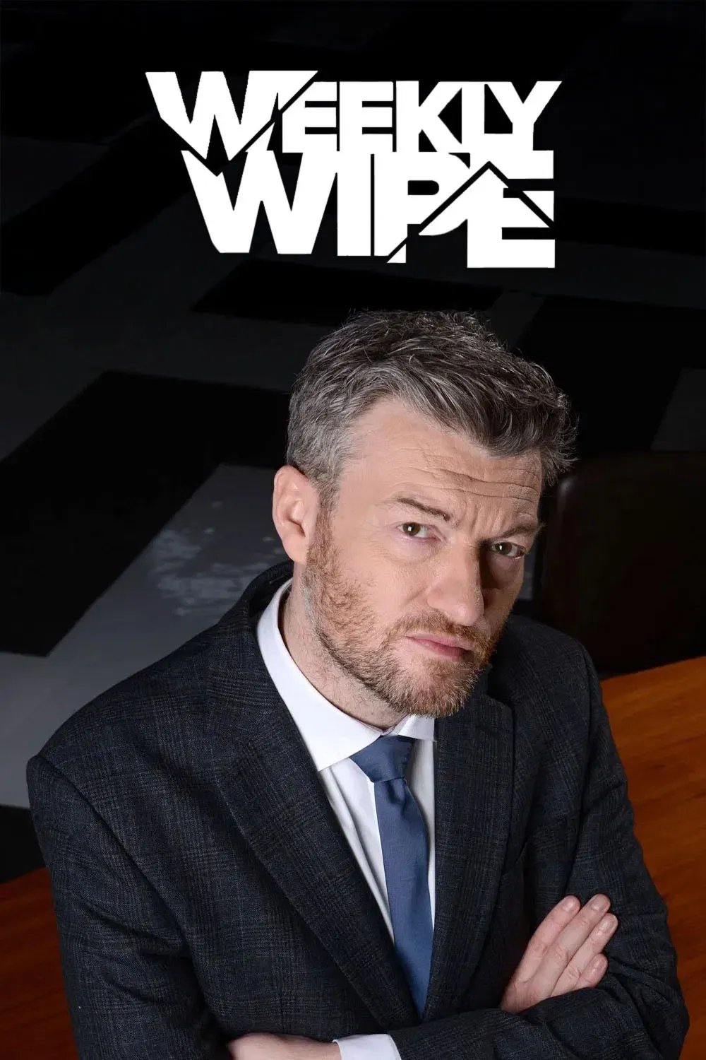 Poster of Charlie Brooker's Weekly Wipe
