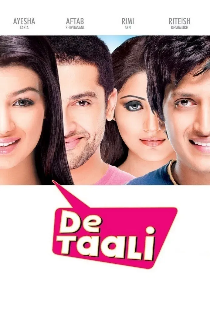 Poster of the movie De Taali