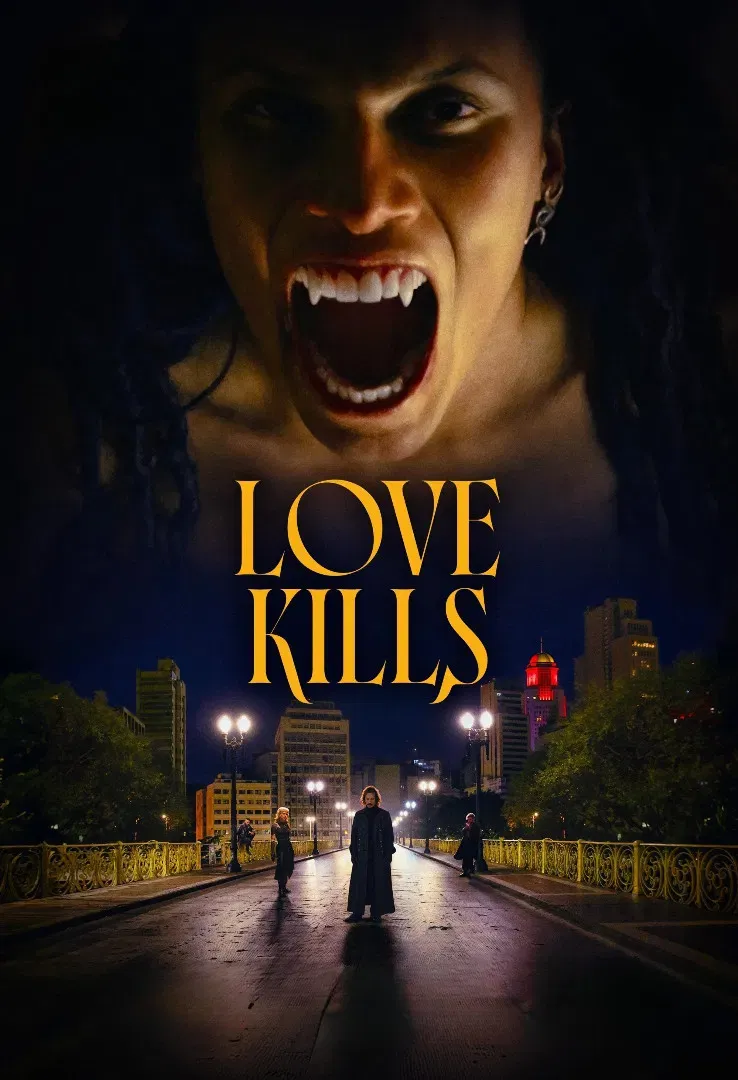 Poster for Love Kills