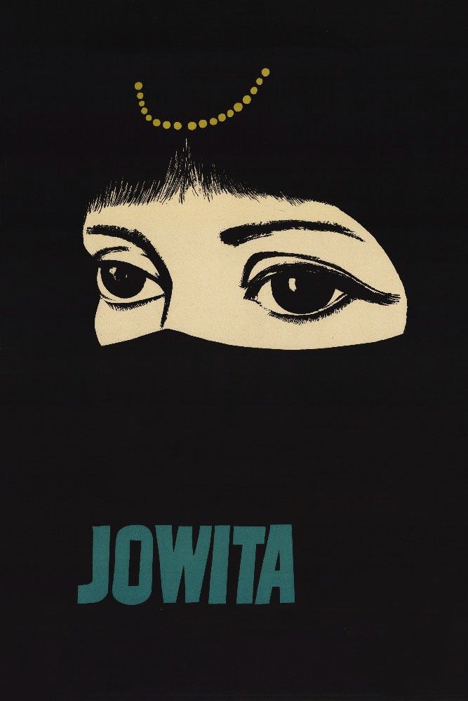 Poster of the movie Jowita