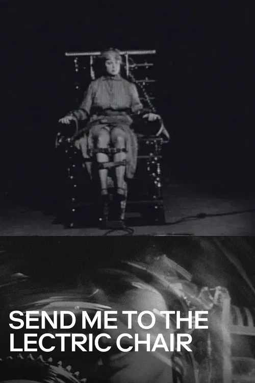 Poster of the movie Send Me to the 'Lectric Chair