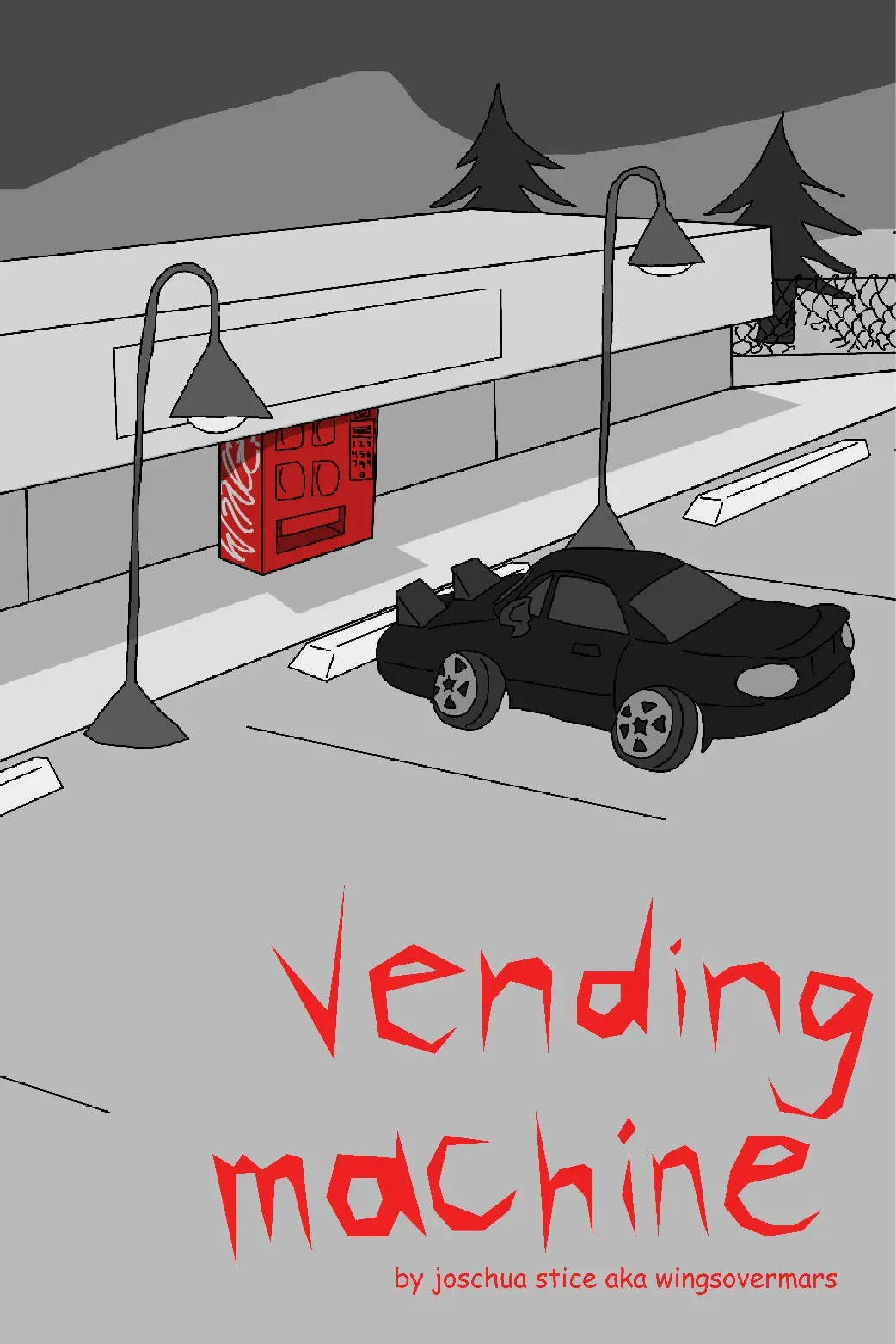 Poster of the movie Vending Machine