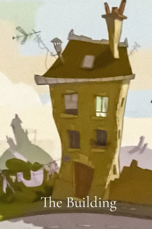 Poster of the movie The Building
