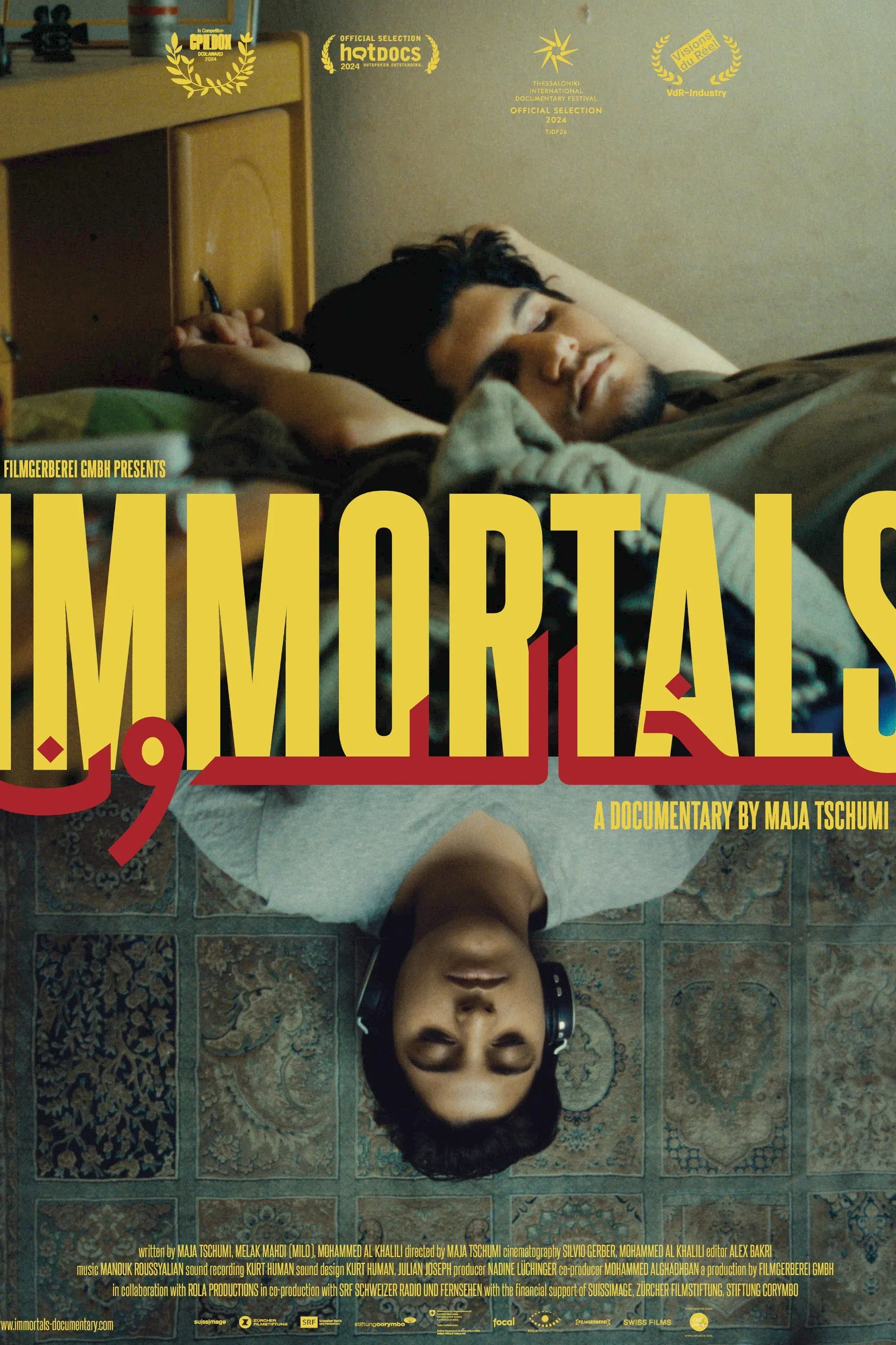 Poster for Immortals