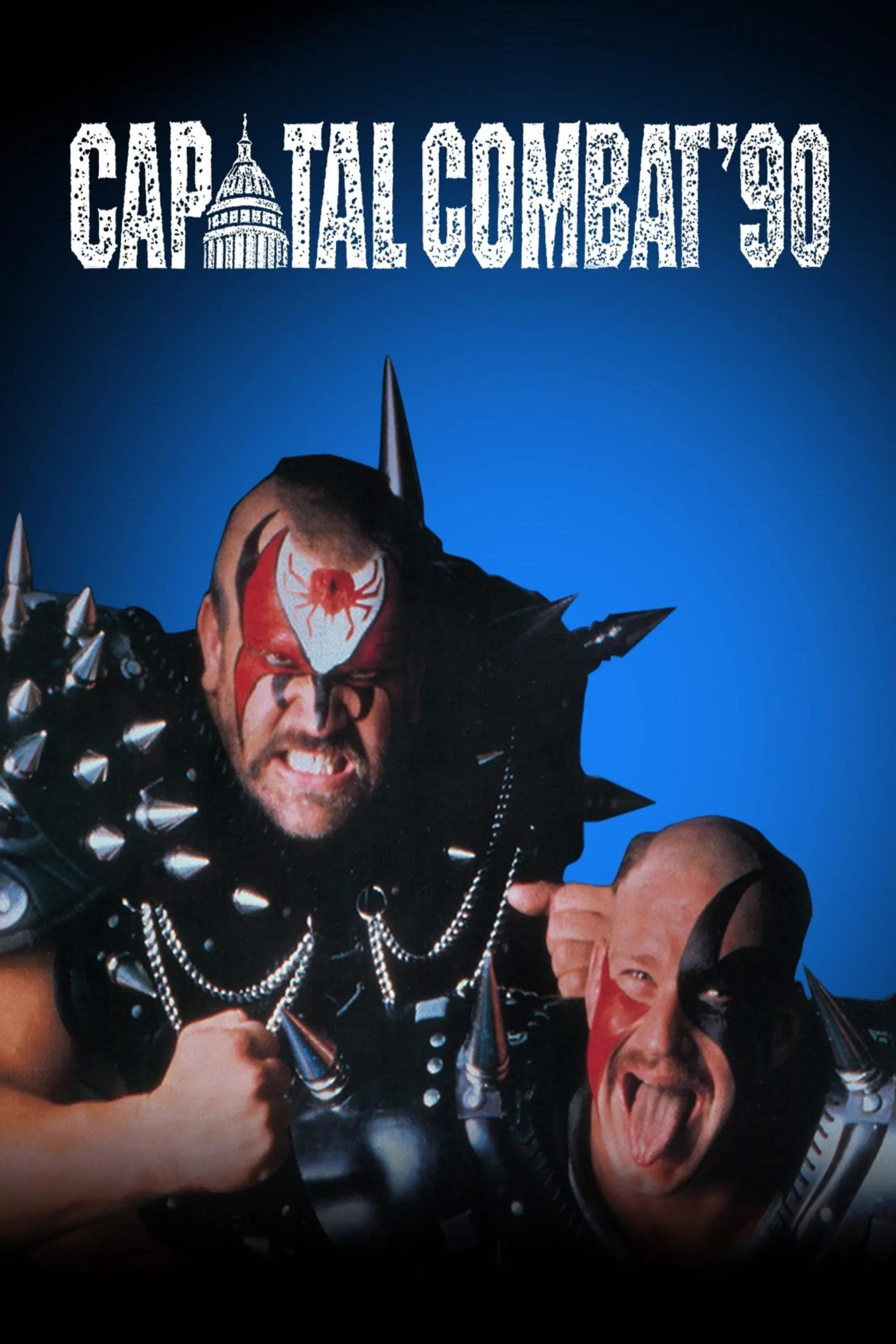 Poster of the movie WCW Capital Combat: Return of RoboCop