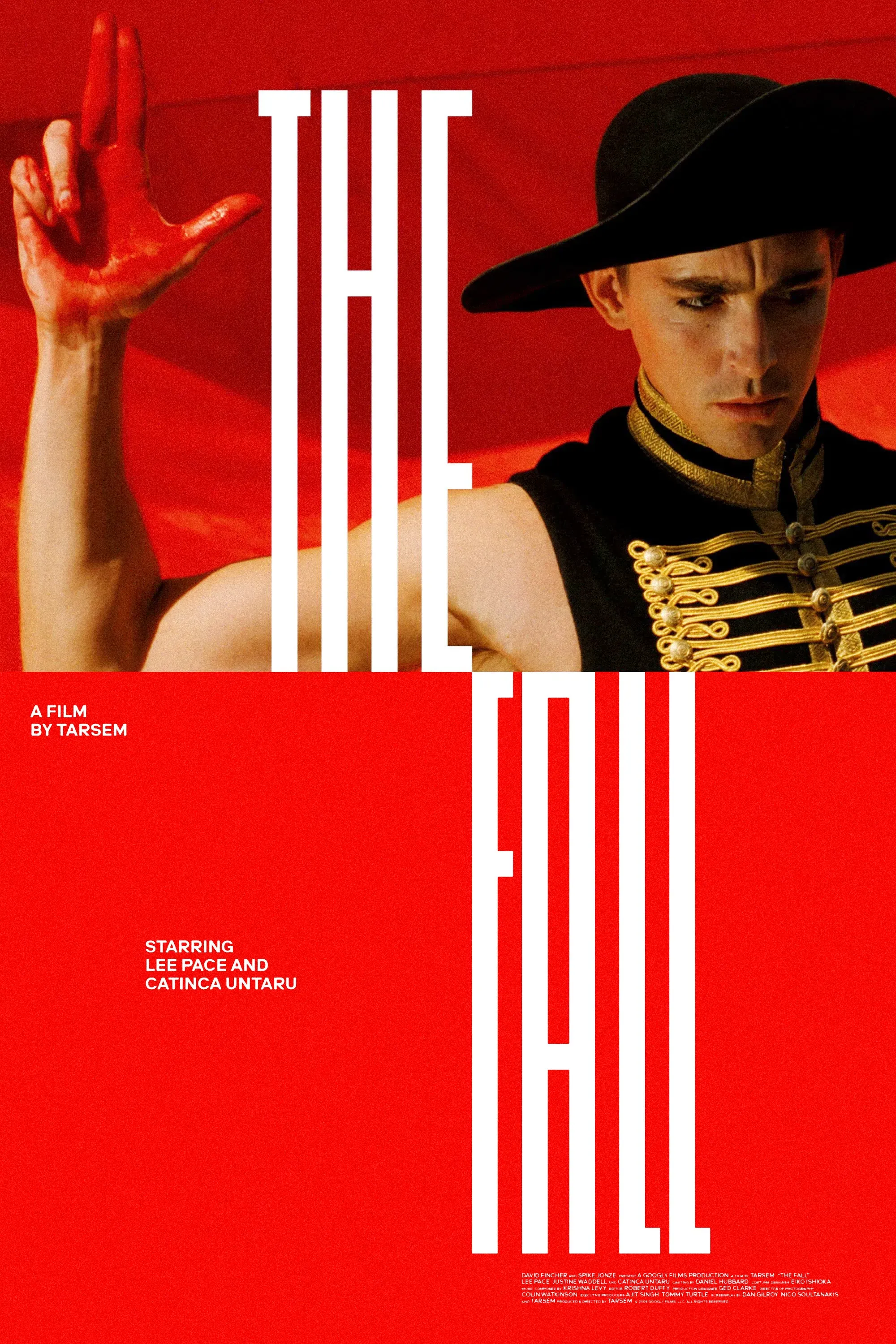 Poster of the movie The Fall