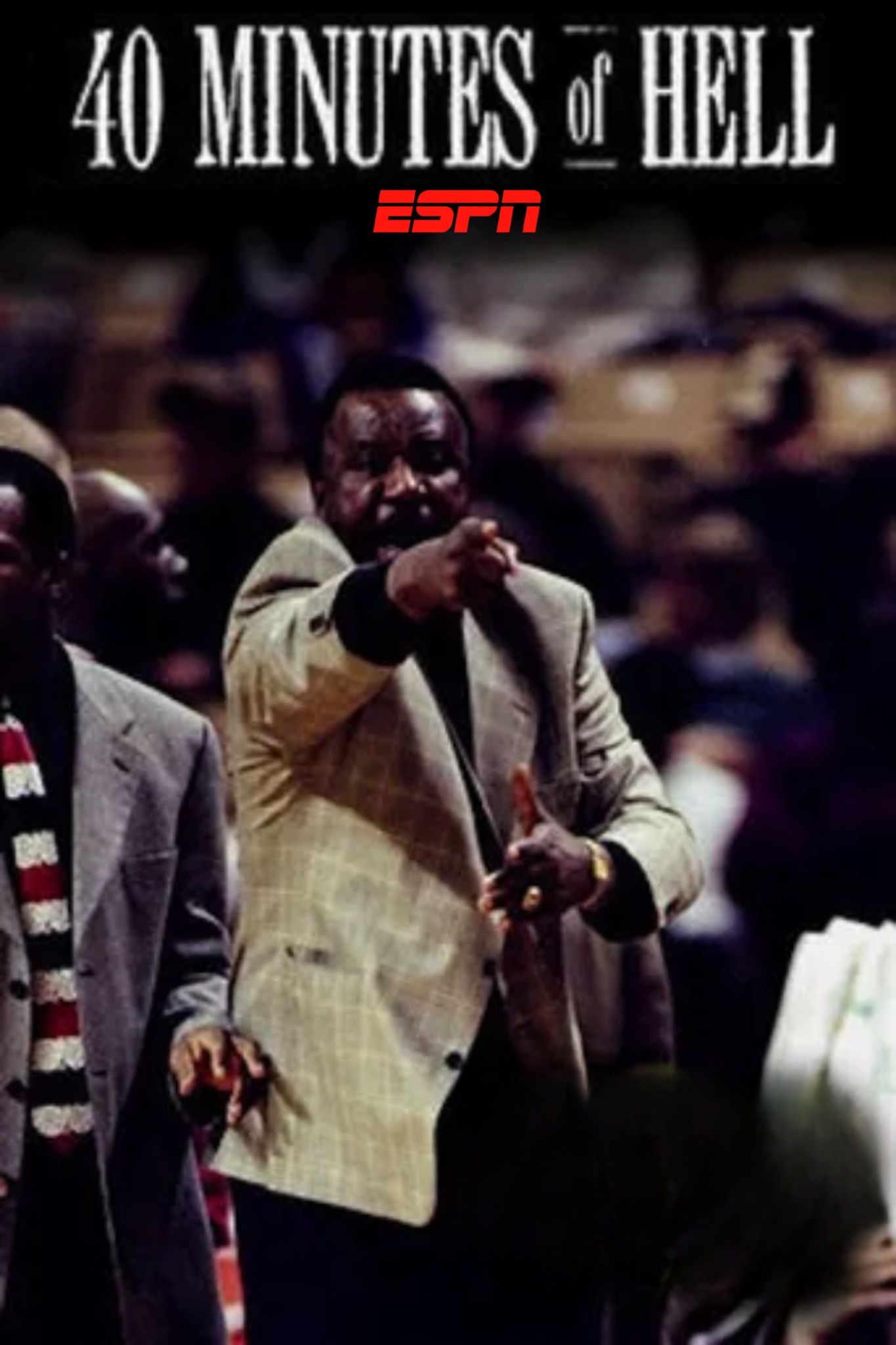 Poster of the movie 40 Minutes of Hell