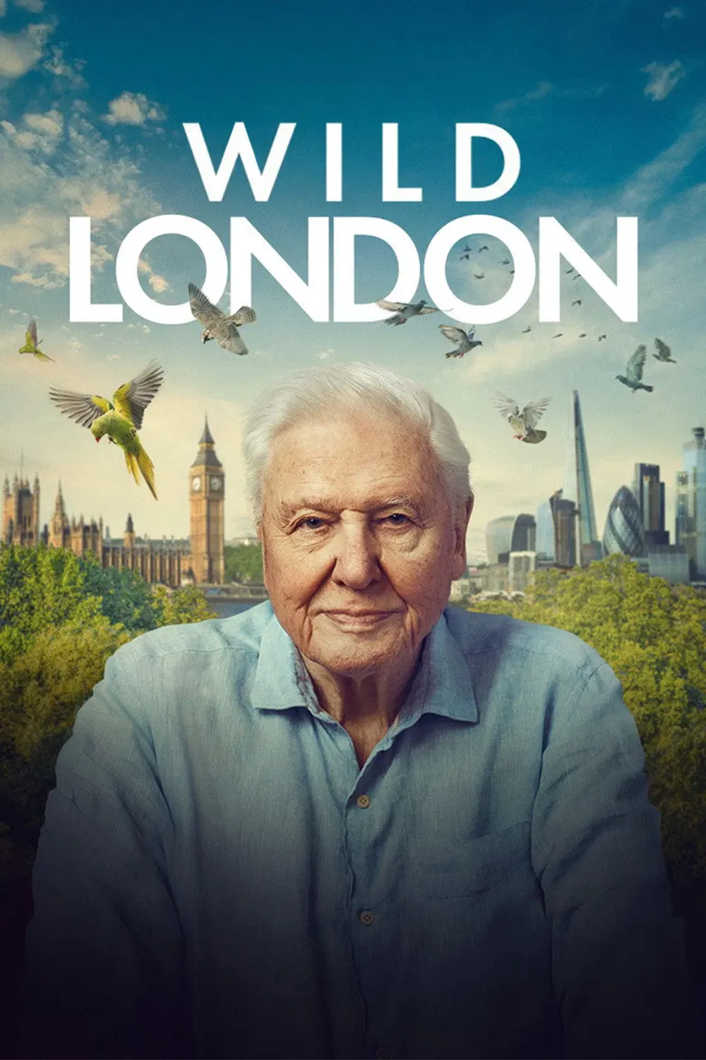 Poster for Wild London