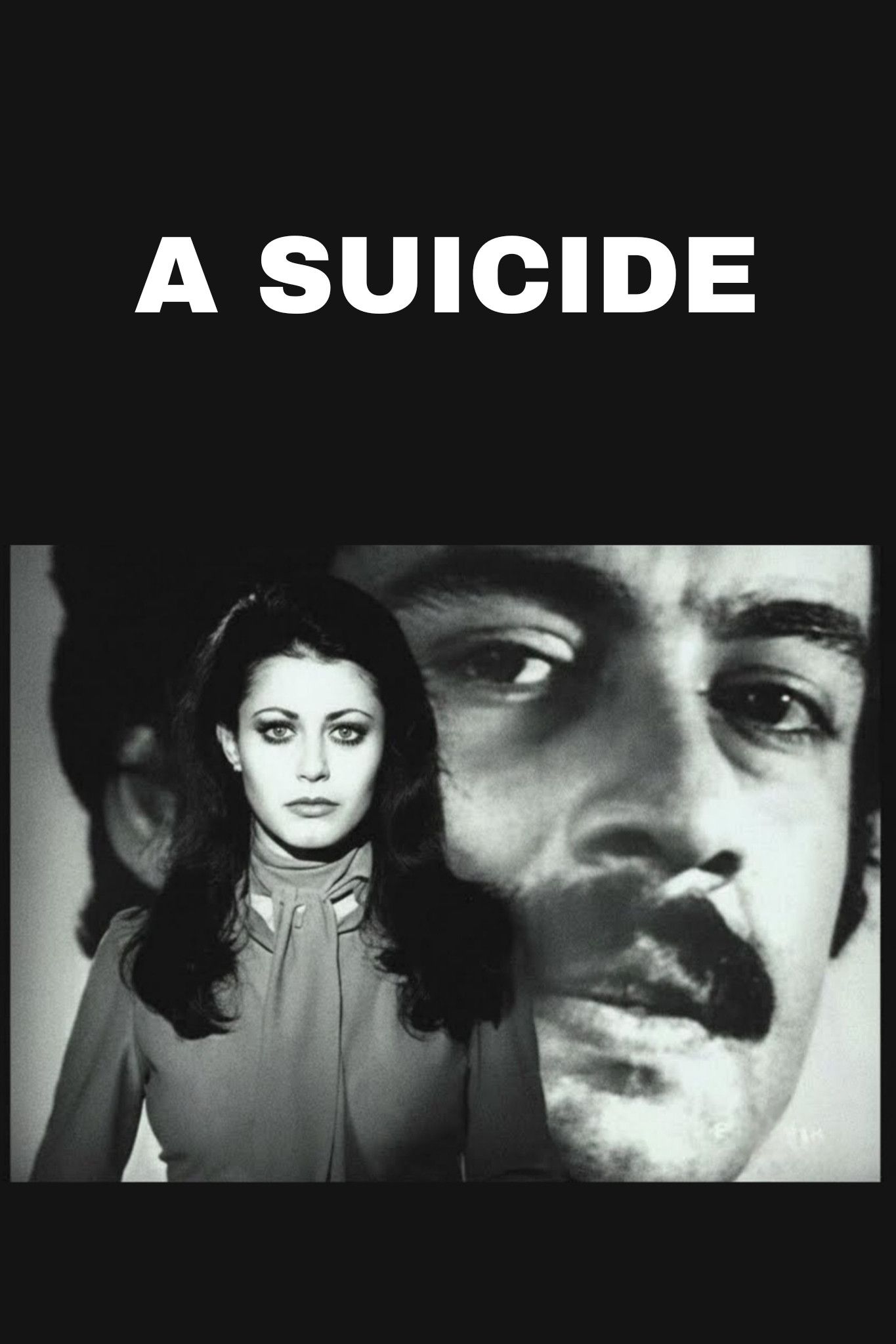 Poster for A Suicide