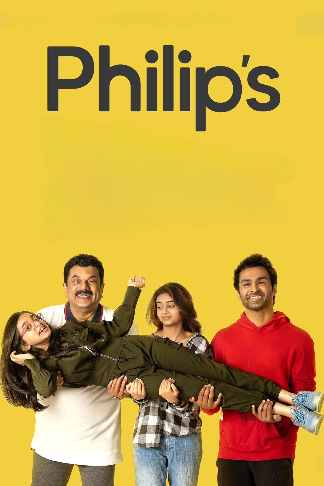Poster of the movie Philip's