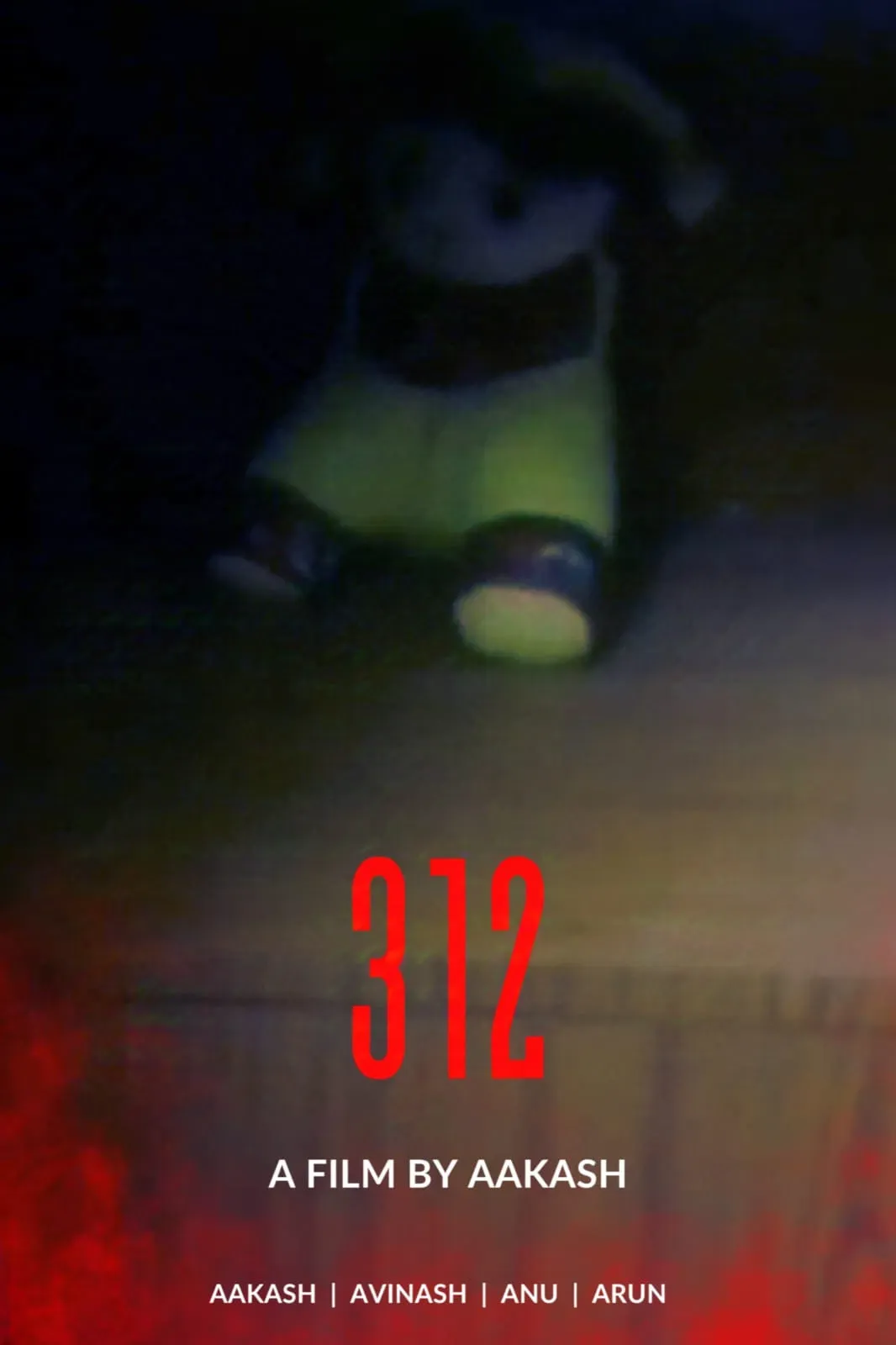 Poster of the movie 312
