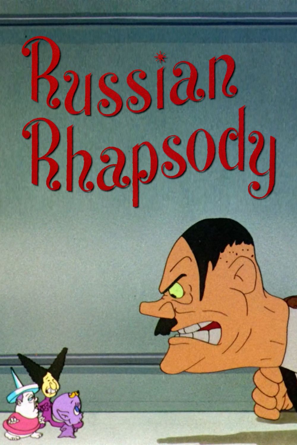 Poster of the movie Russian Rhapsody