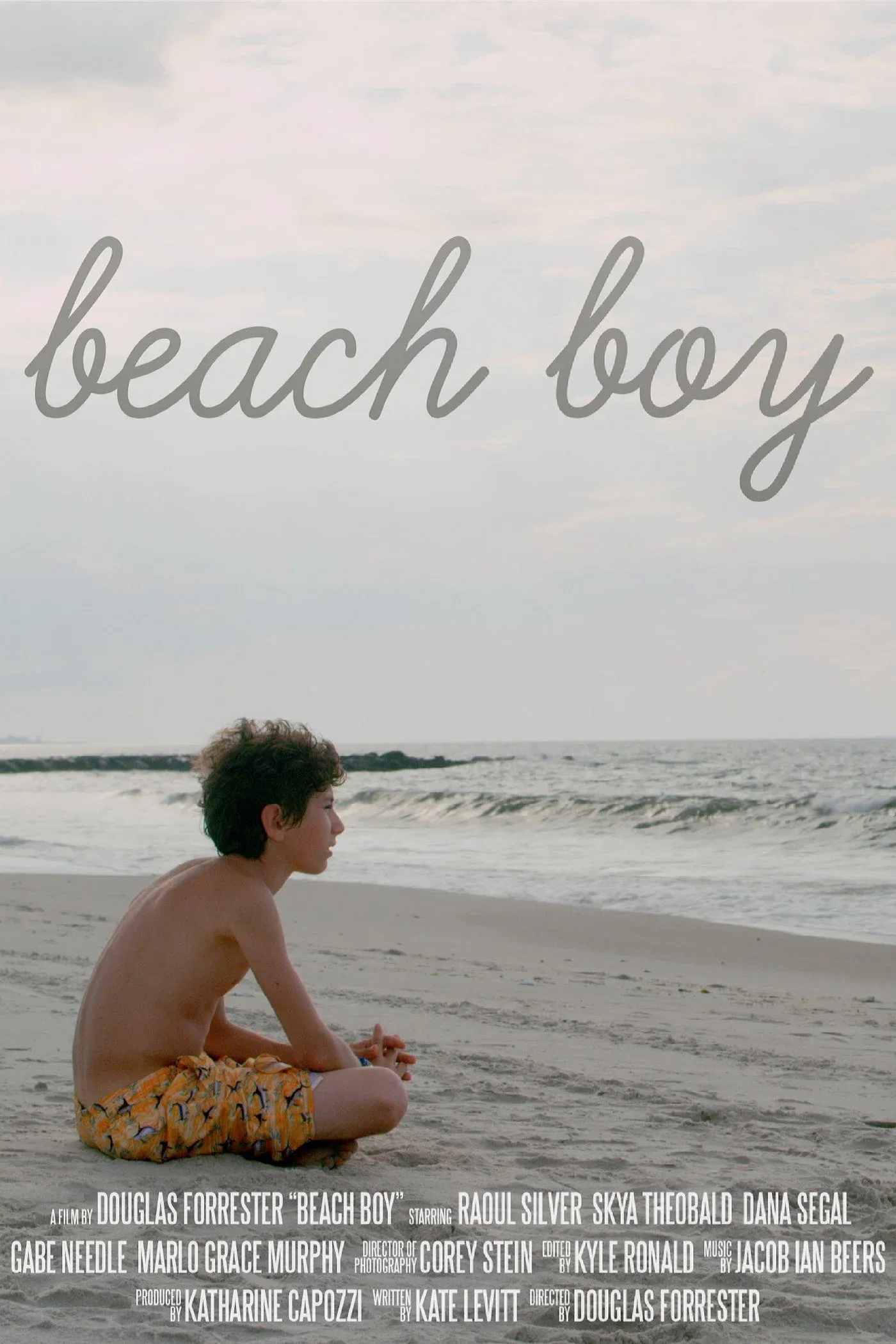 Poster for Beach Boy